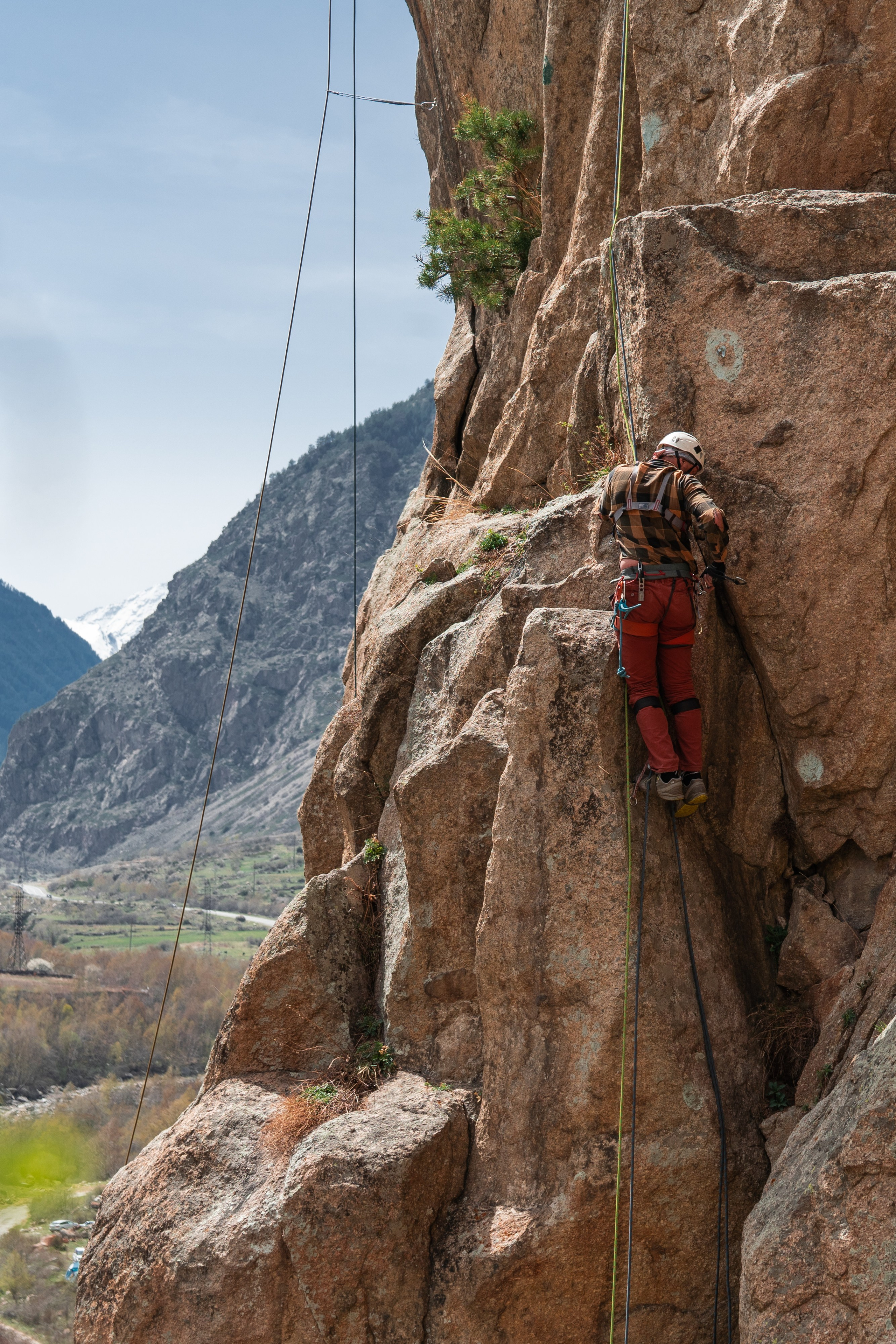 Альпинизм и скалолазание. Репортажный фотограф в Красной Поляне и Сочи Павлюченко Екатерина
