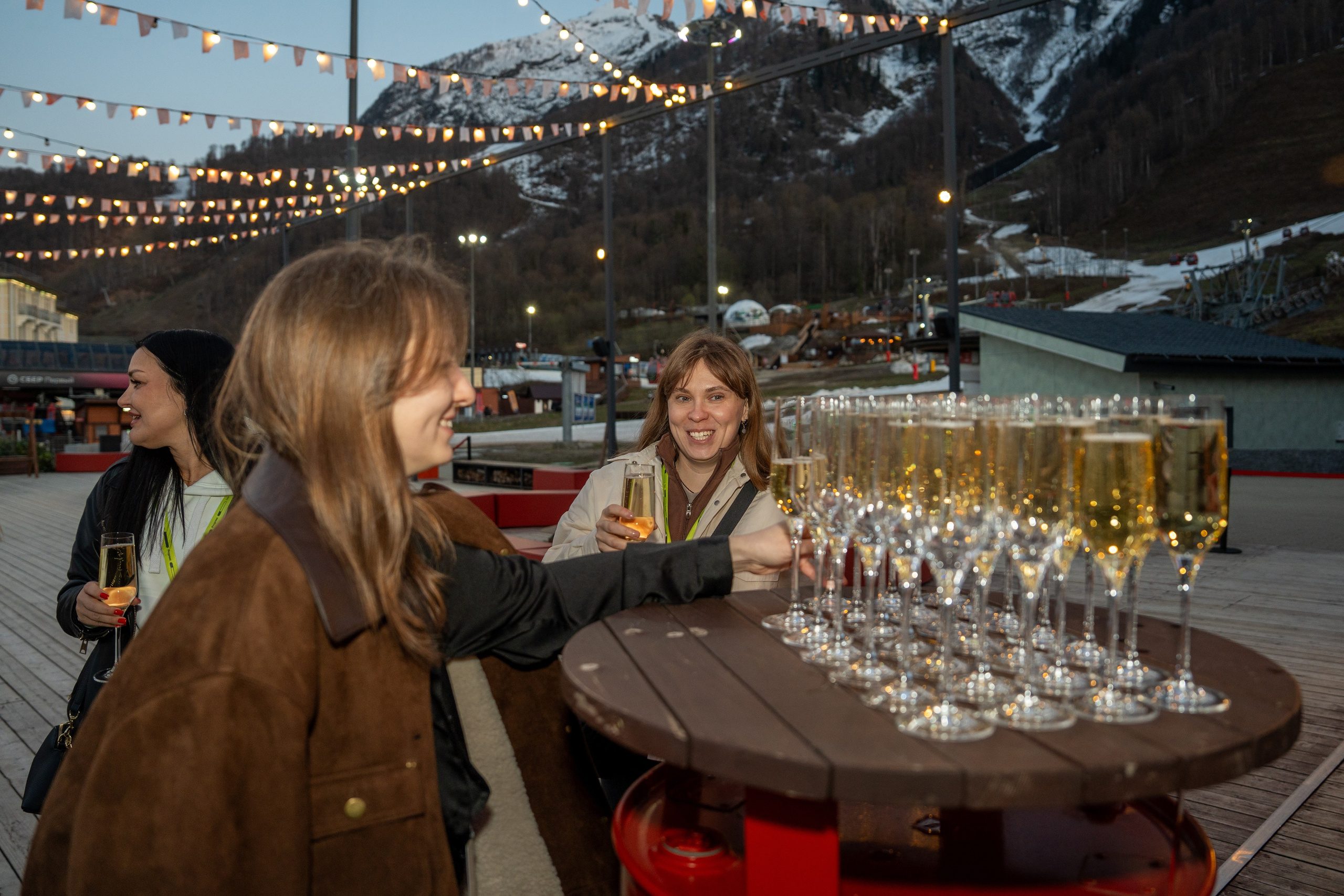 S7. Репортажный фотограф в Красной Поляне и Сочи Павлюченко Екатерина