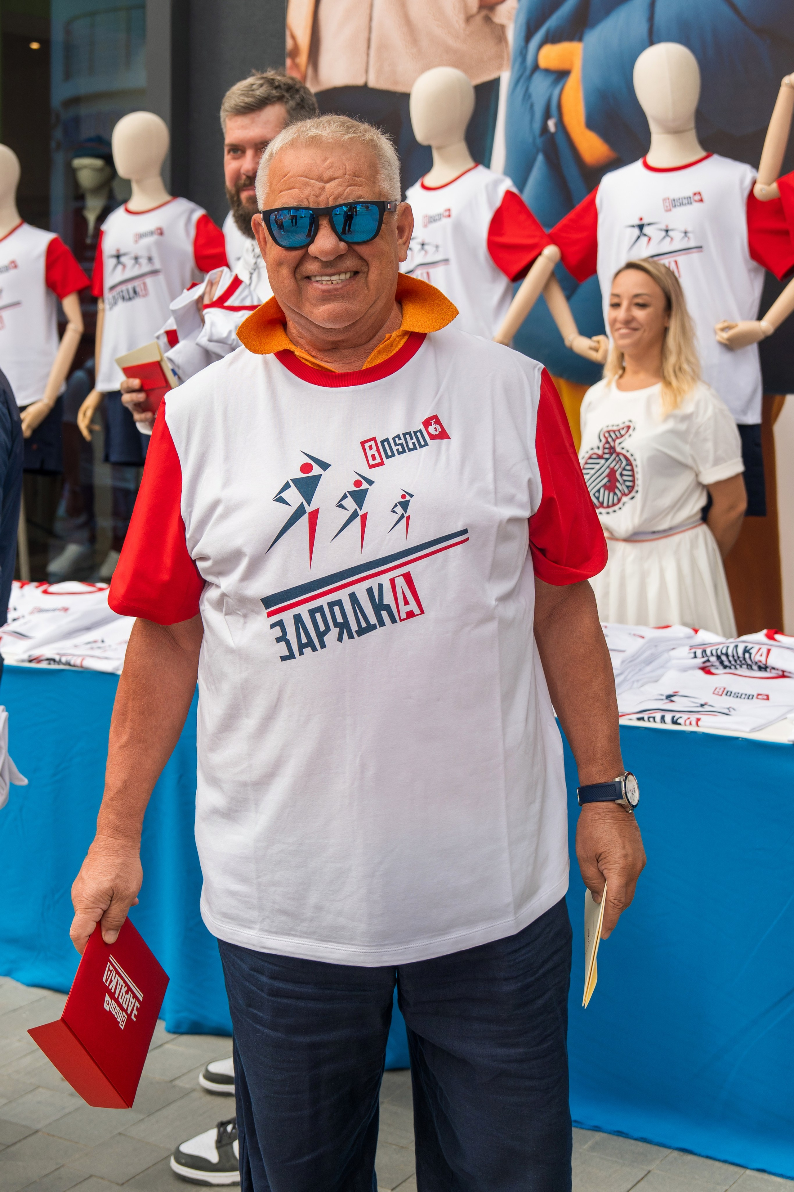 Открытие магазина Bosco в Геленджике. Репортажный фотограф в Красной Поляне и Сочи Павлюченко Екатерина