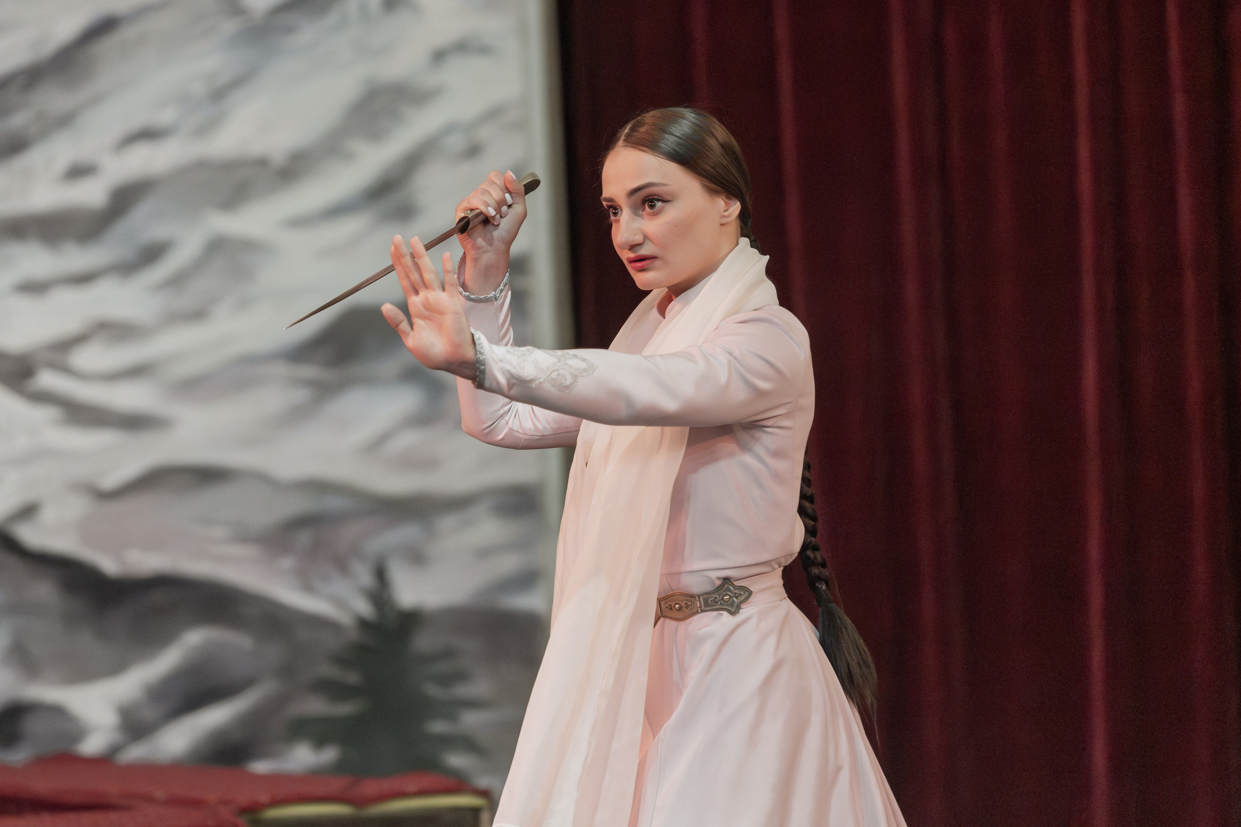 Конный театр «Нарты». Репортажный фотограф в Красной Поляне и Сочи Павлюченко Екатерина