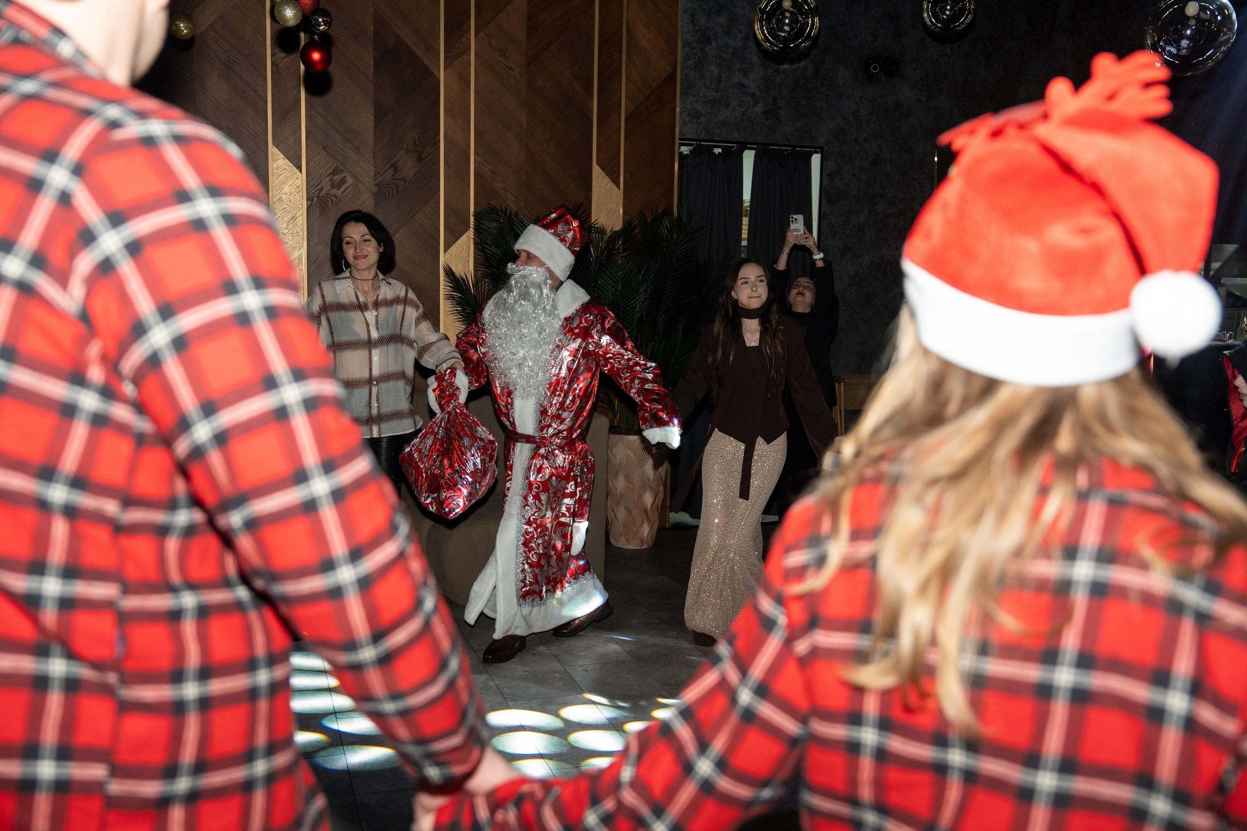 RS NYEAR2026. Репортажный фотограф в Красной Поляне и Сочи Павлюченко Екатерина