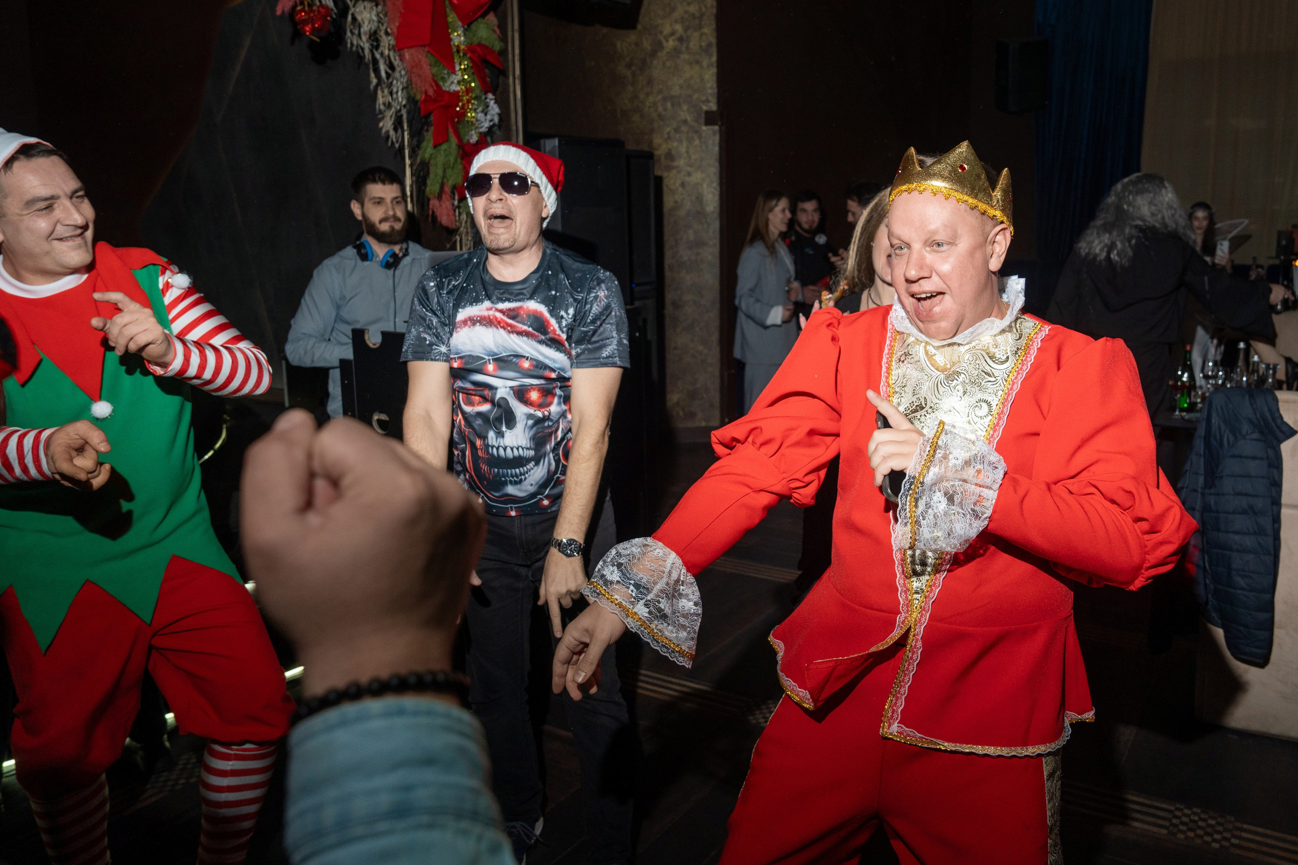 Гала-ужи «Акваполис». Репортажный фотограф в Красной Поляне и Сочи Павлюченко Екатерина