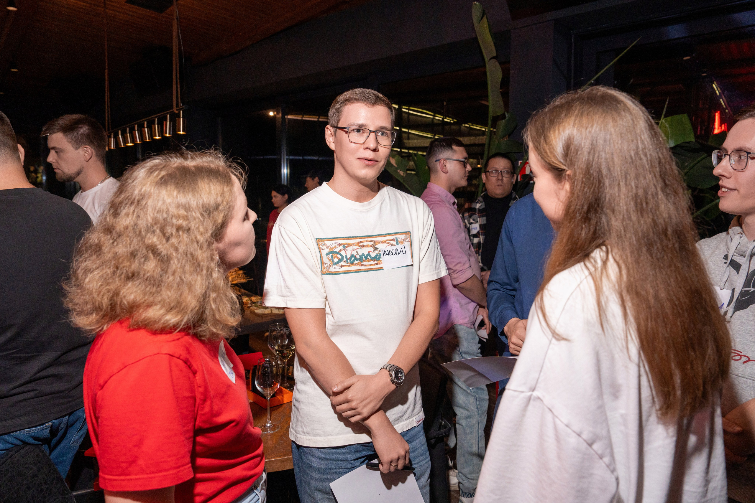 Вечернее мероприятие для компании «Мои инстурменты». Репортажный фотограф в Красной Поляне и Сочи Павлюченко Екатерина