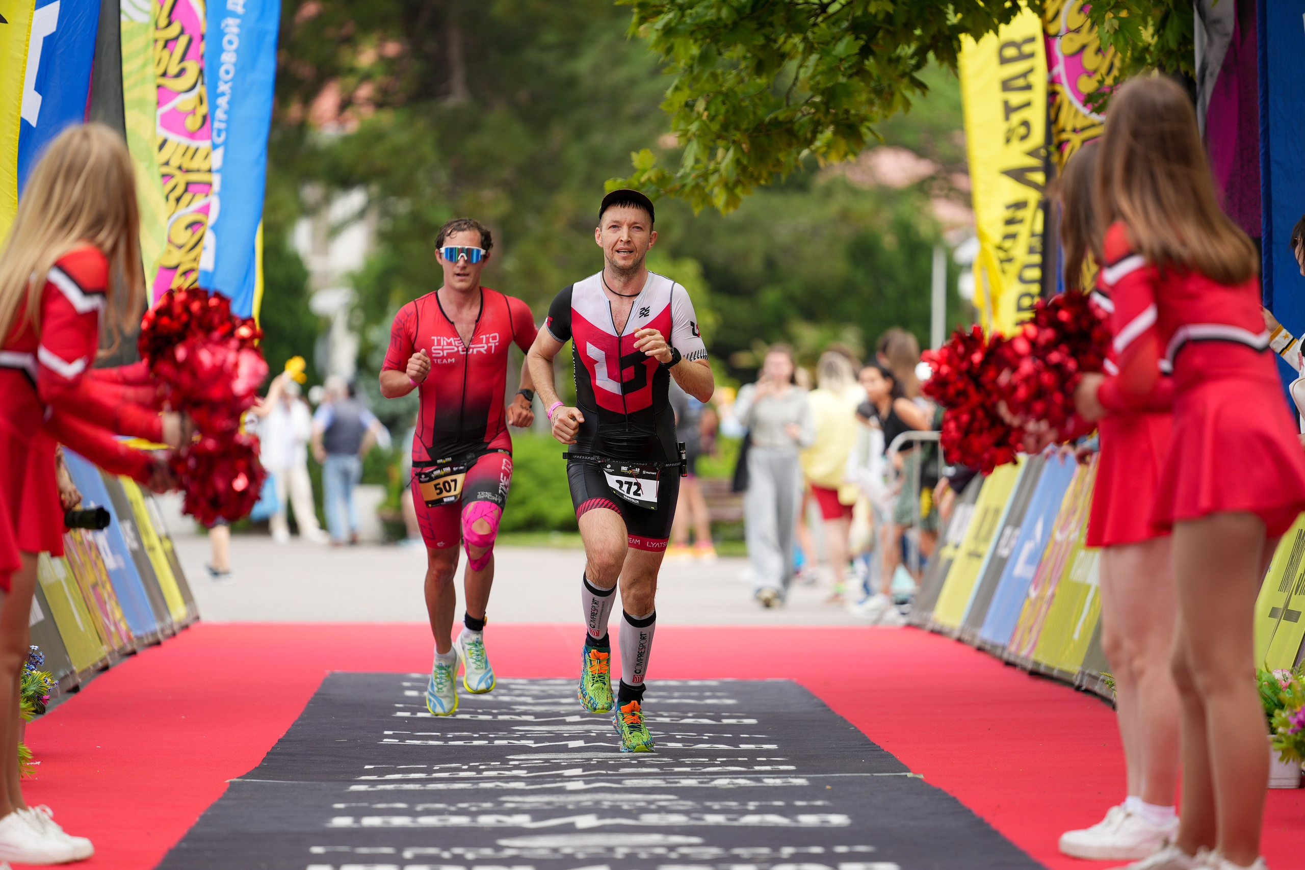 Триатлон Геленджик 2023 — отстрел. Репортажный фотограф в Красной Поляне и Сочи Павлюченко Екатерина
