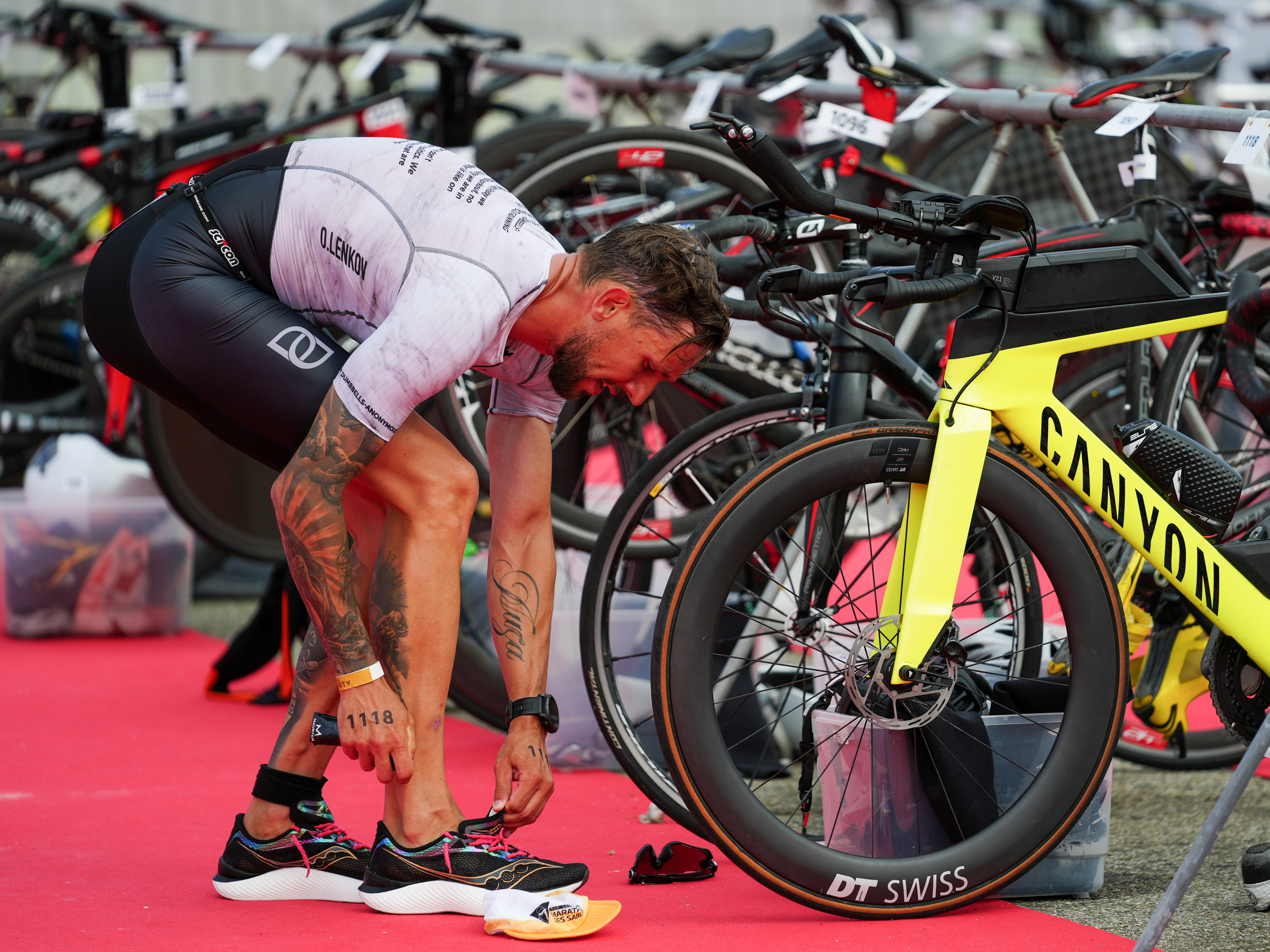 Триатлон Ironstar. Репортажный фотограф в Красной Поляне и Сочи Павлюченко Екатерина