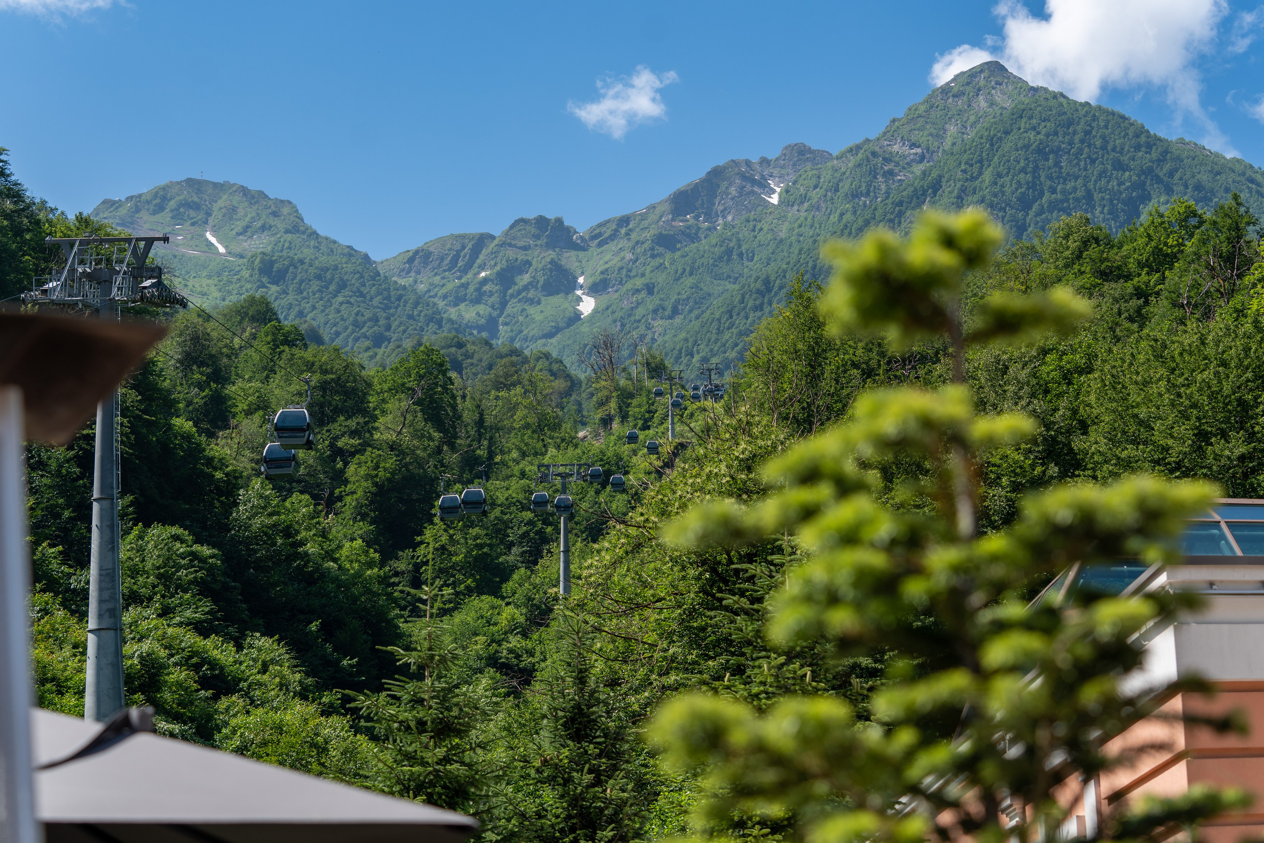 Радио Макс FM в Техникуме на курорте Роза Хутор. Репортажный фотограф в Красной Поляне и Сочи Павлюченко Екатерина