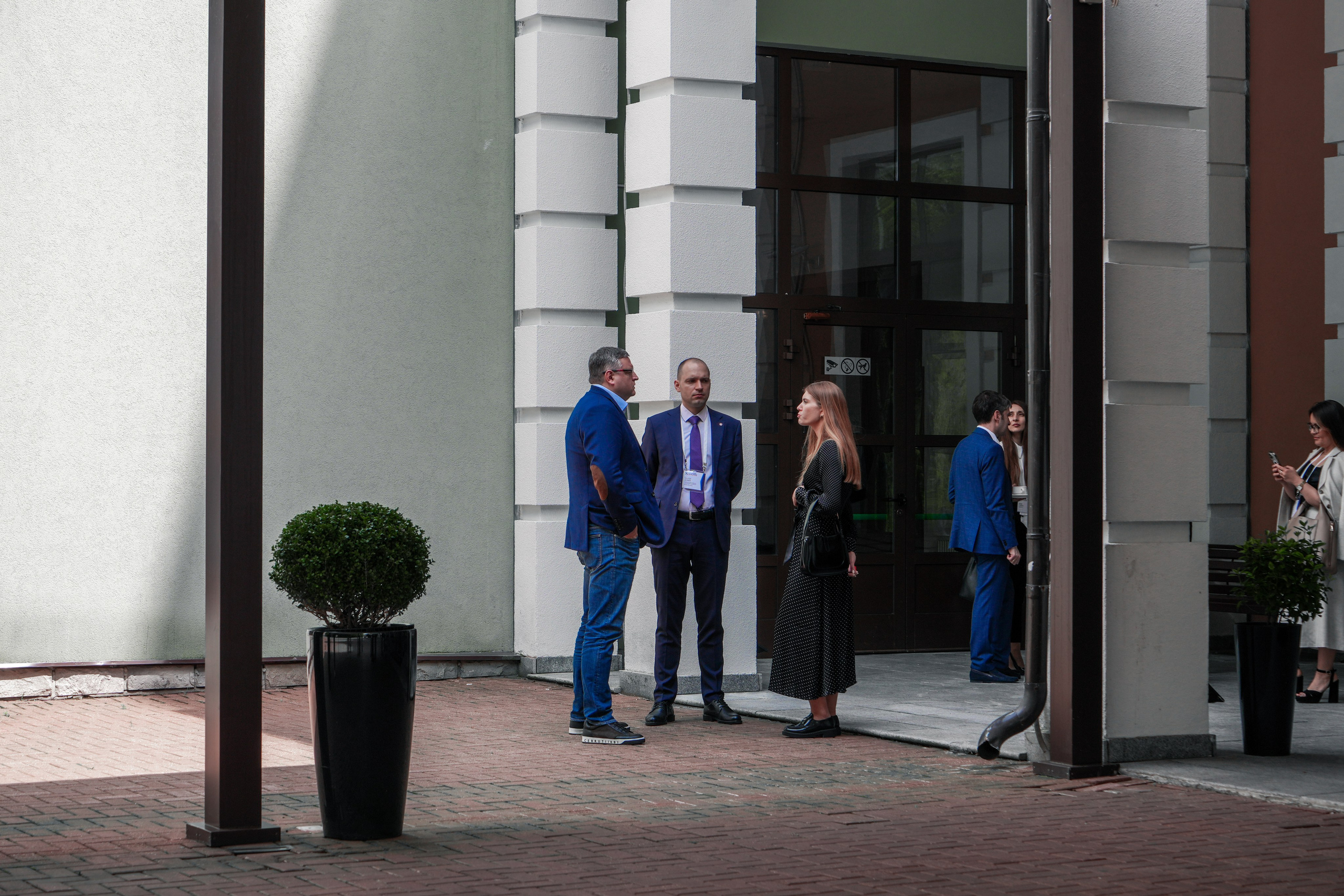 Форум «Полимерный бизнес России» на курорте Роза Хутор. Репортажный фотограф в Красной Поляне и Сочи Павлюченко Екатерина