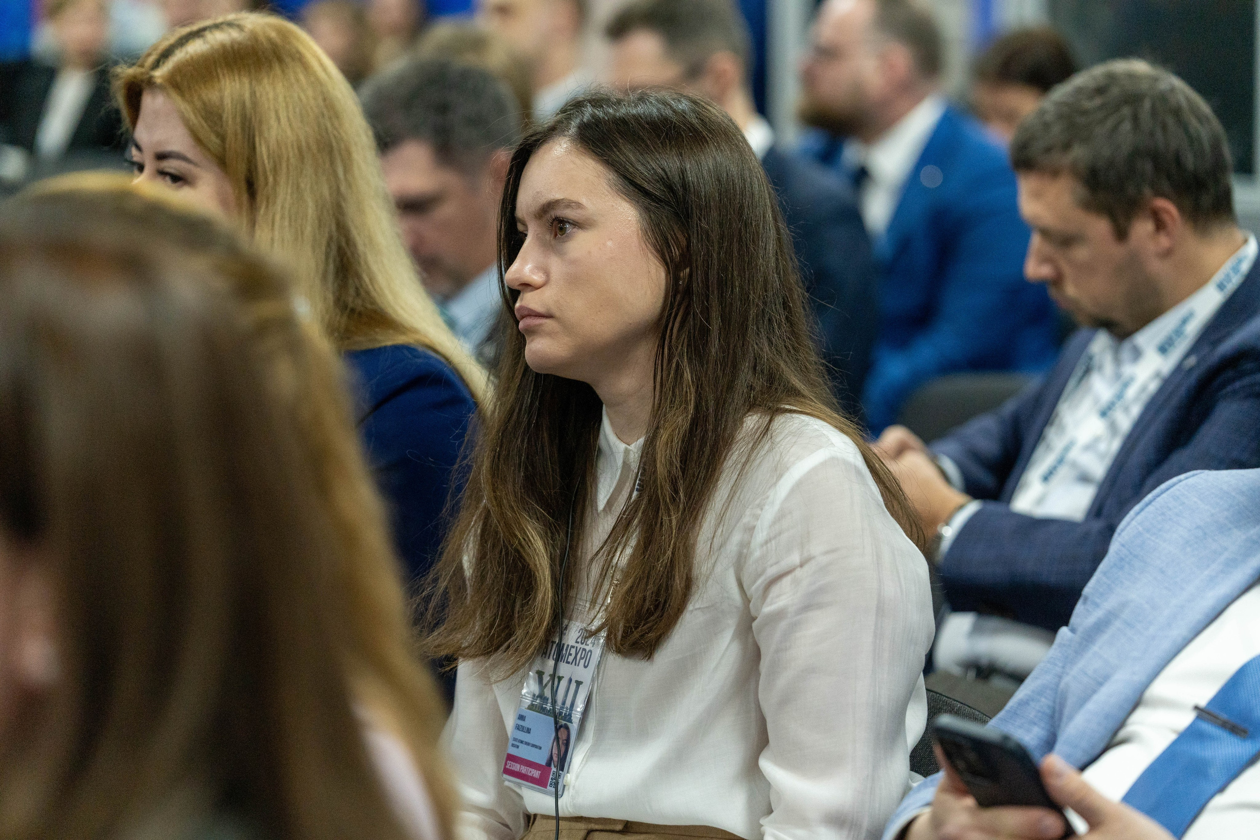 Форум АтомЭкспо 2024 Сириус. Репортажный фотограф в Красной Поляне и Сочи Павлюченко Екатерина