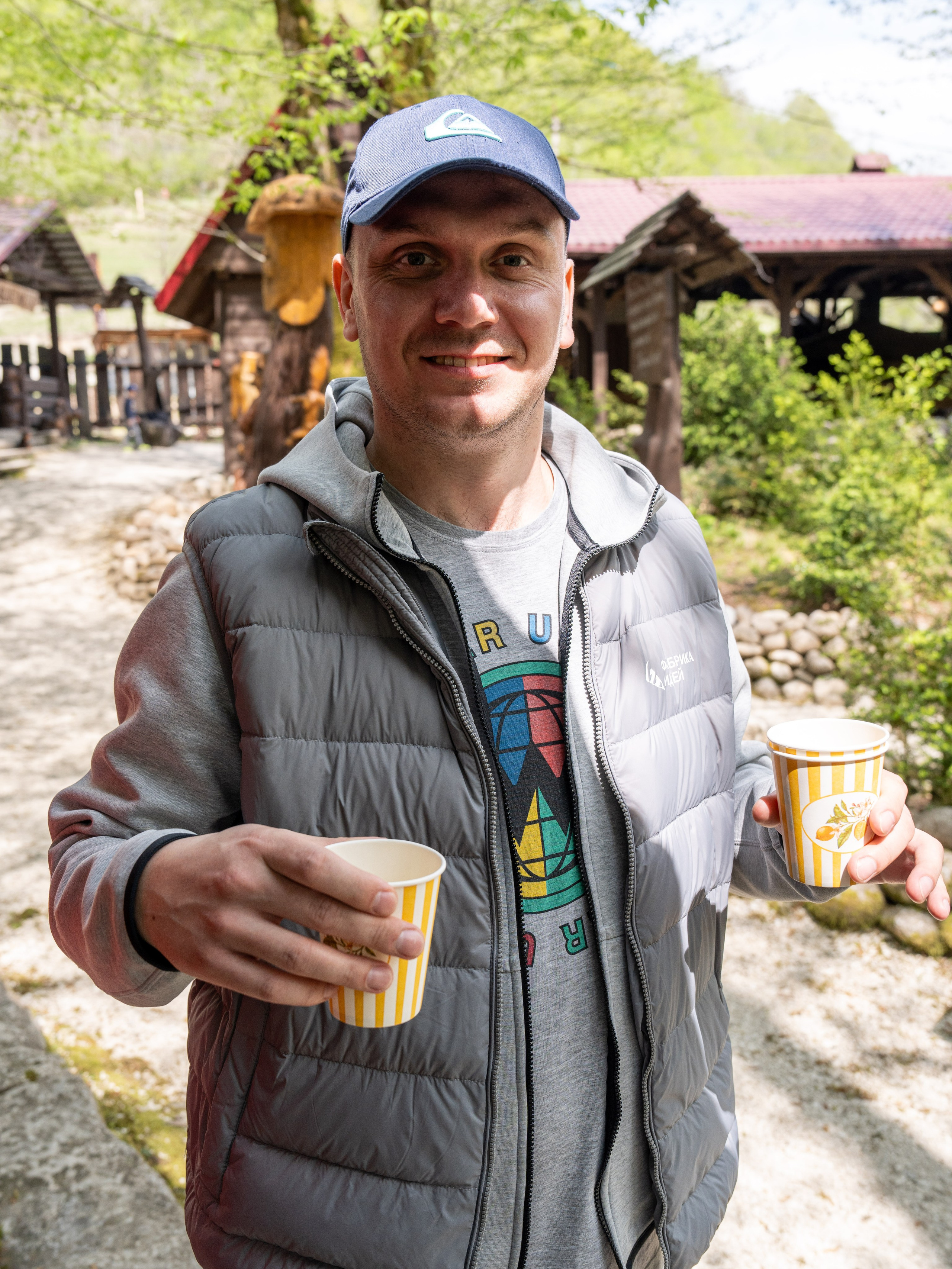 MICE мероприятие — джиппинг на каньон Псахо. Репортажный фотограф в Красной Поляне и Сочи Павлюченко Екатерина