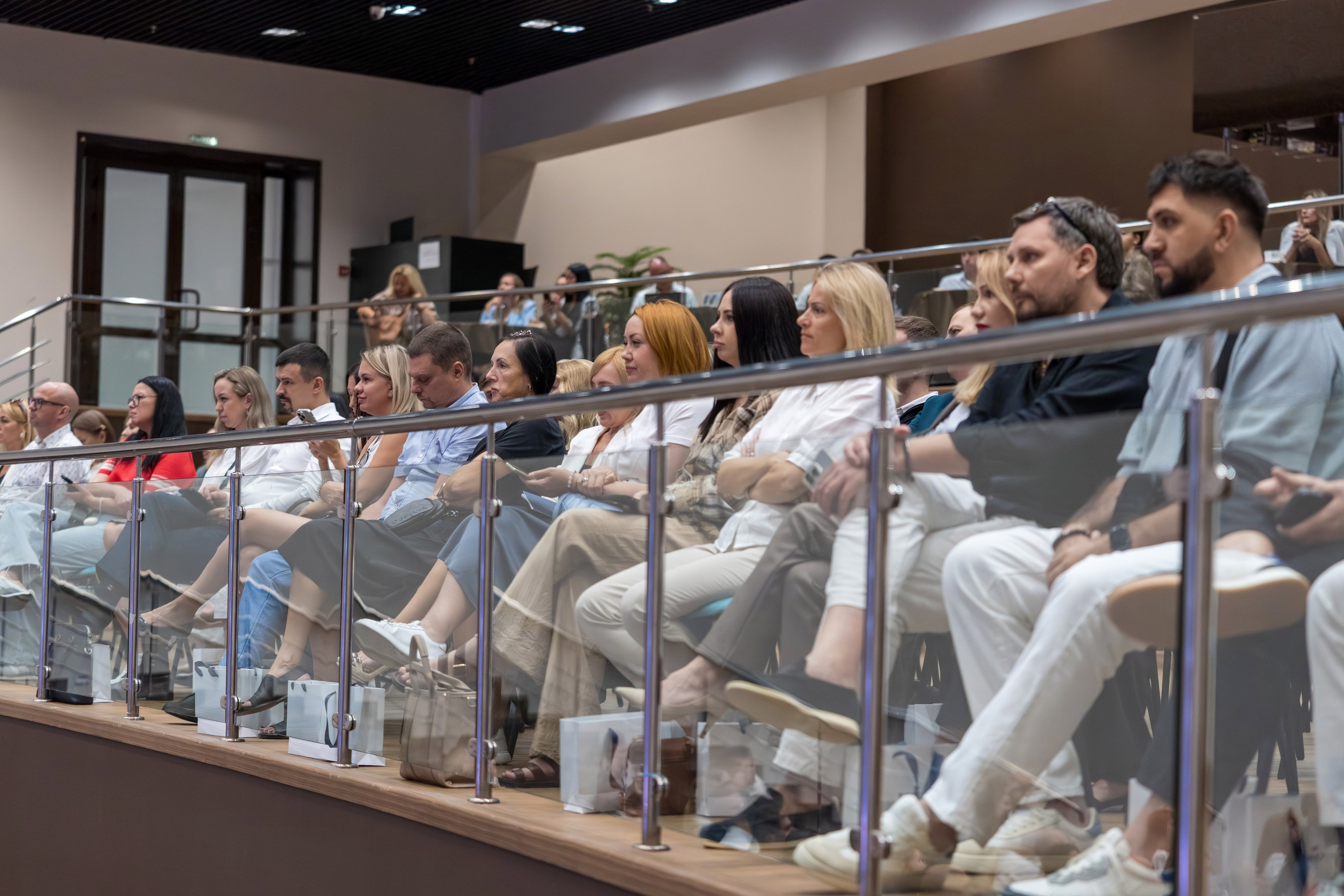 Форум недвижимости Trend Agent. Репортажный фотограф в Красной Поляне и Сочи Павлюченко Екатерина