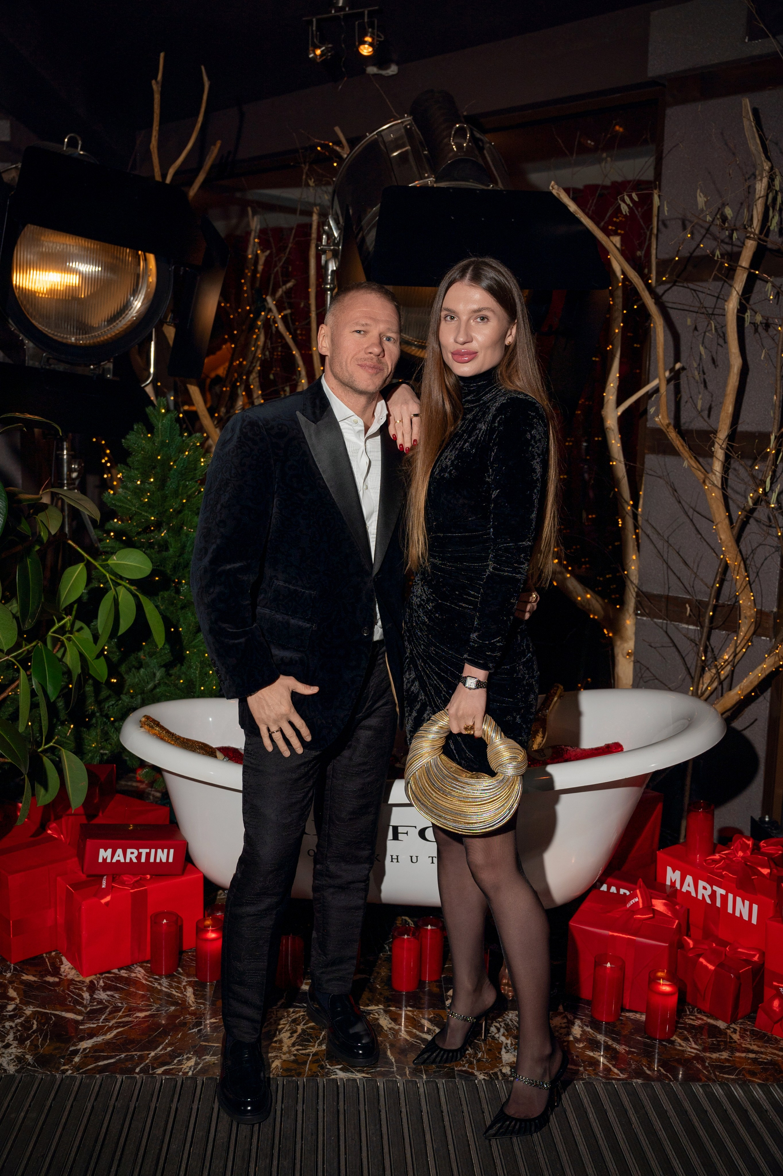 Новый год 2025 в ресторане Red Fox. Репортажный фотограф в Красной Поляне и Сочи Павлюченко Екатерина