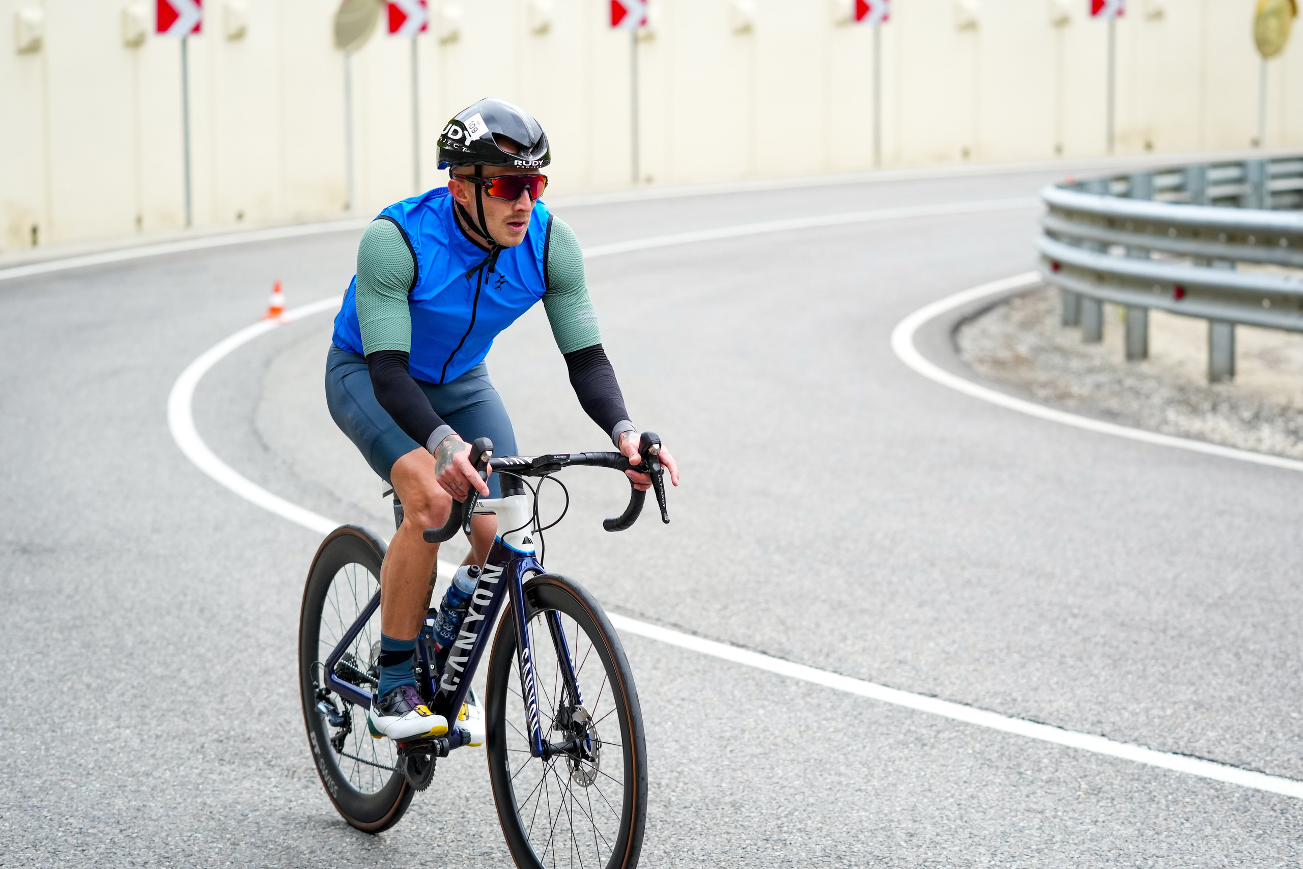 Велогонка «Три горы» на курортах горного кластера Красная Поляна. Репортажный фотограф в Красной Поляне и Сочи Павлюченко Екатерина