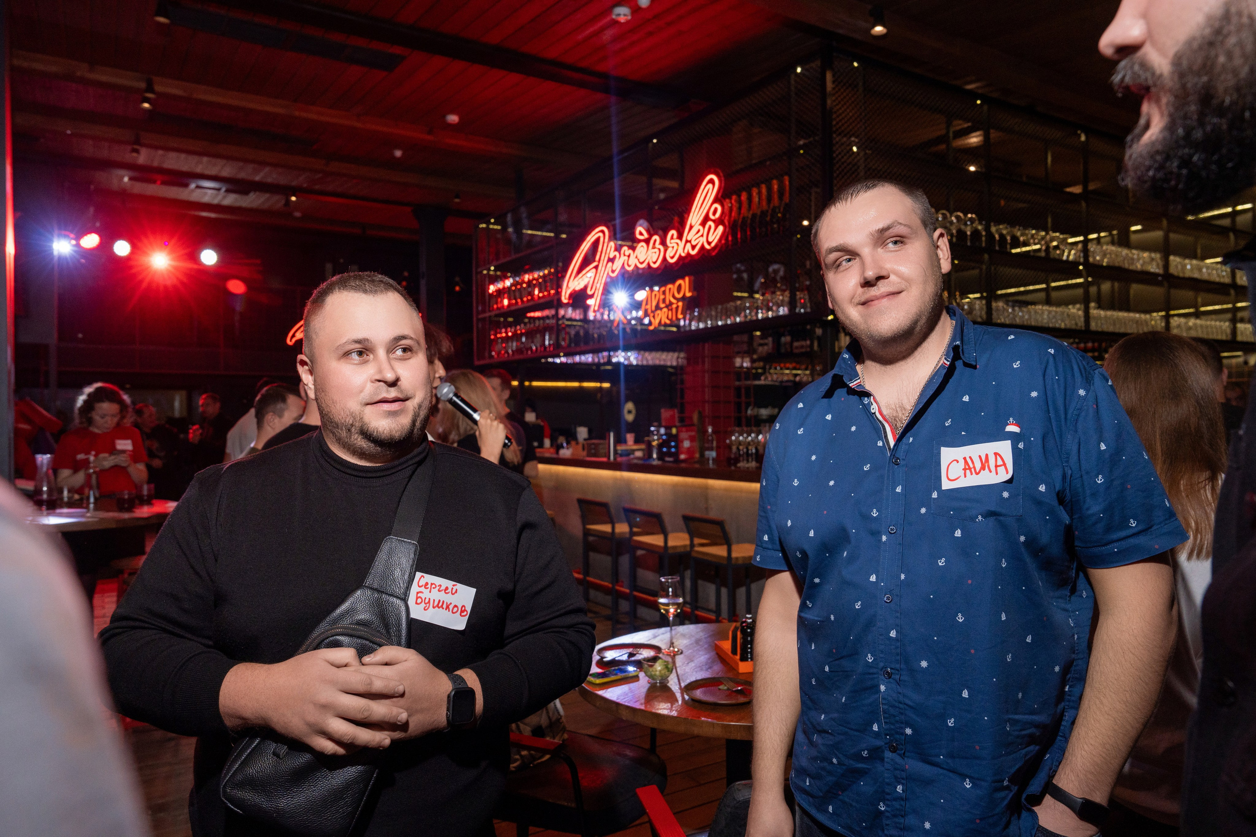 Вечернее мероприятие для компании «Мои инстурменты». Репортажный фотограф в Красной Поляне и Сочи Павлюченко Екатерина