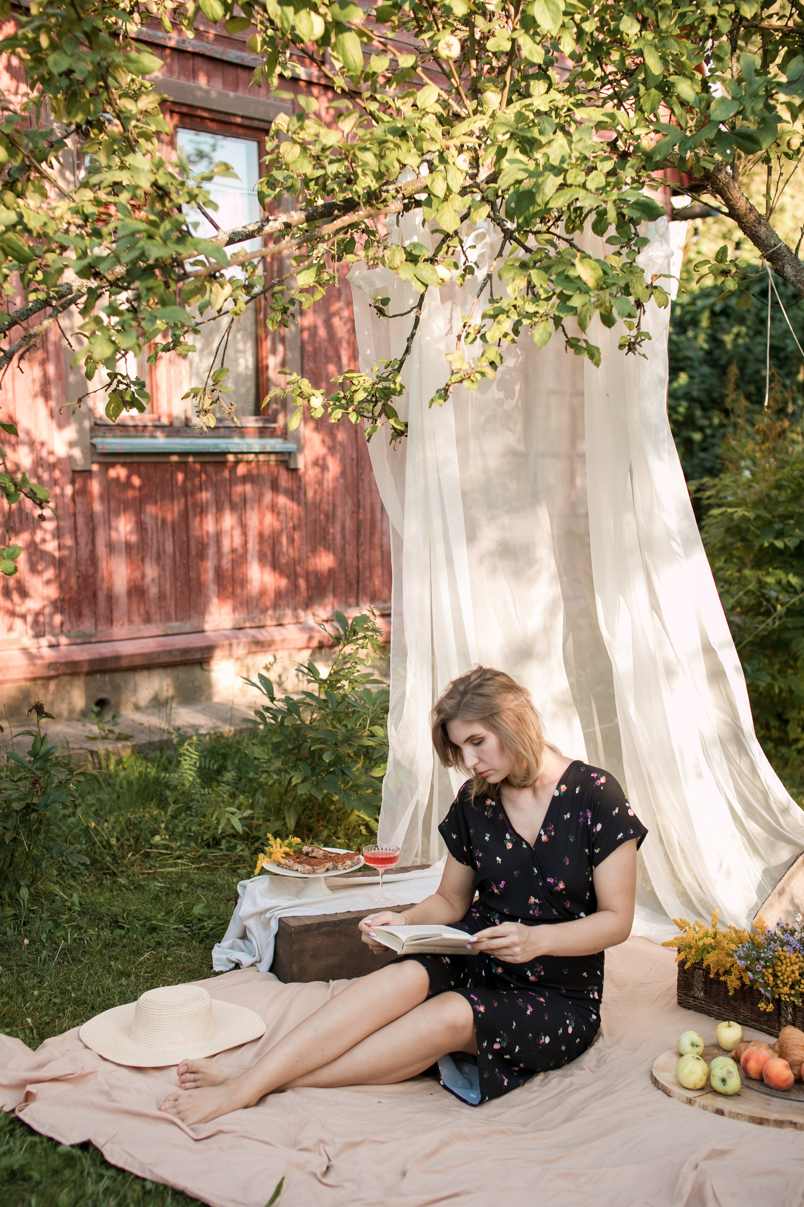 Фотодача. Семейный фотограф в Москве Домодедово Московцева Алина