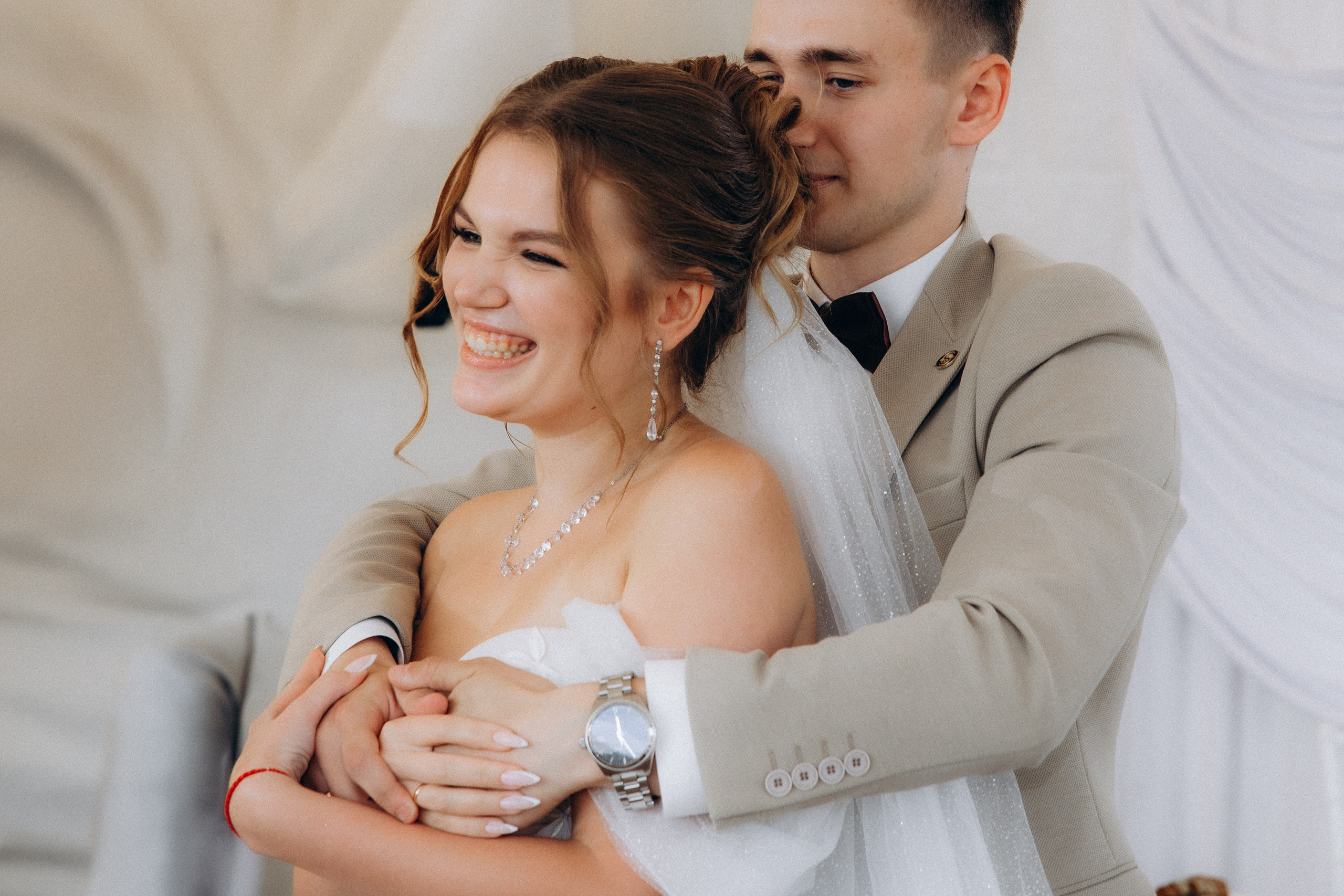 Арина и Антон. Алена Бадамшина — свадебный фотограф Воронеж / Москва