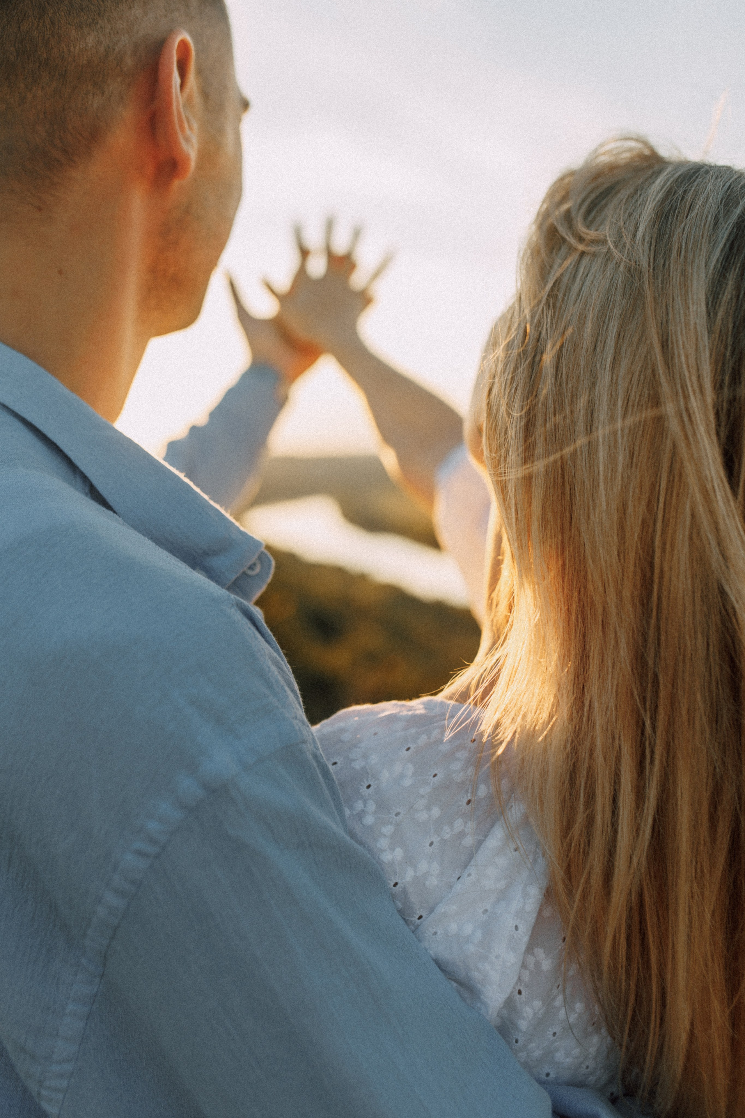 Элли и Лёша. Алена Бадамшина — свадебный фотограф Воронеж / Москва