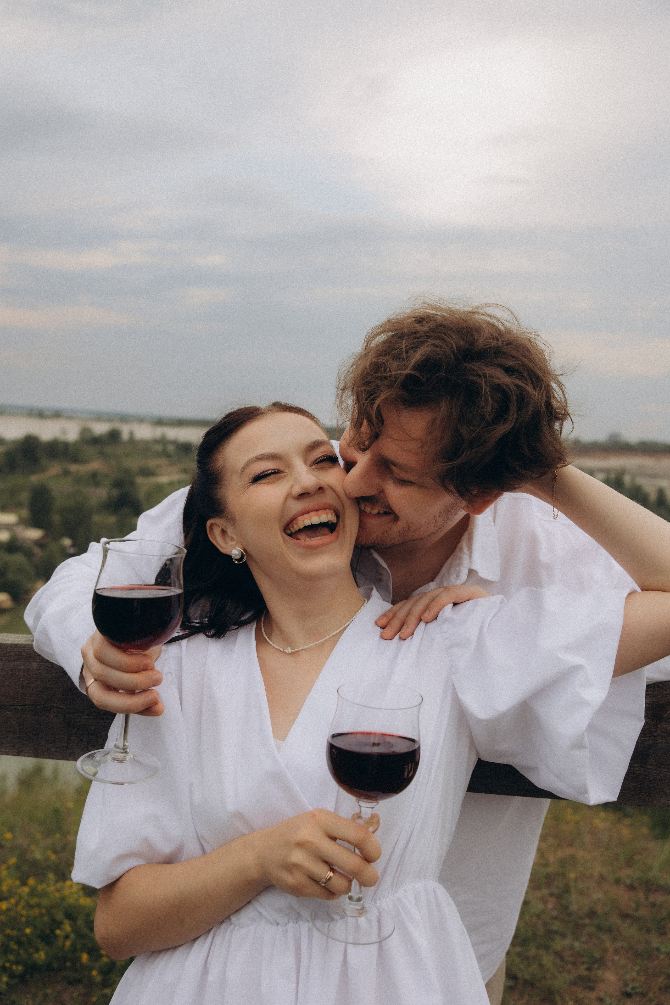 Аня + Паша. Алена Бадамшина — свадебный фотограф Воронеж / Москва