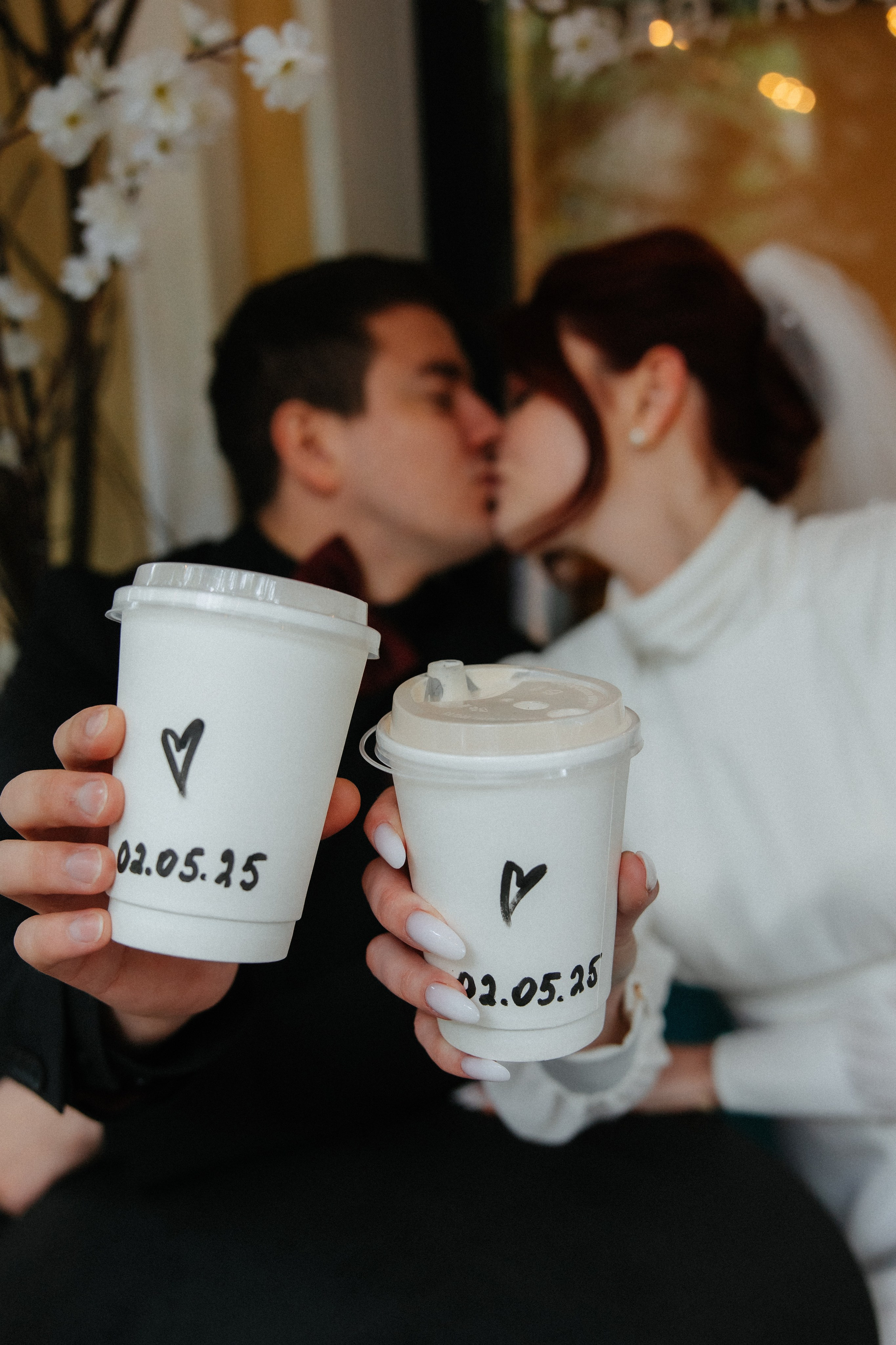 Анастасия и Владимир. Студия 12.24. Алена Бадамшина — свадебный фотограф Воронеж / Москва