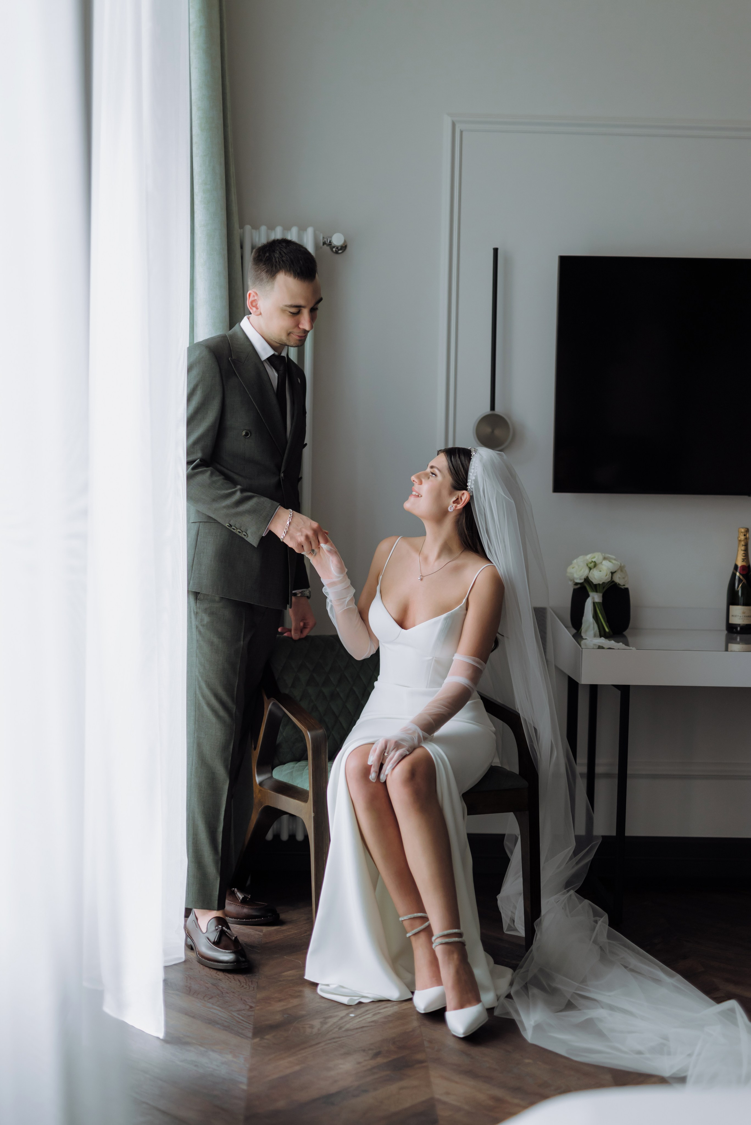 Danila|Marta. Свадебный фотограф в Минске и Санкт-Петербурге Вероника Аксенова