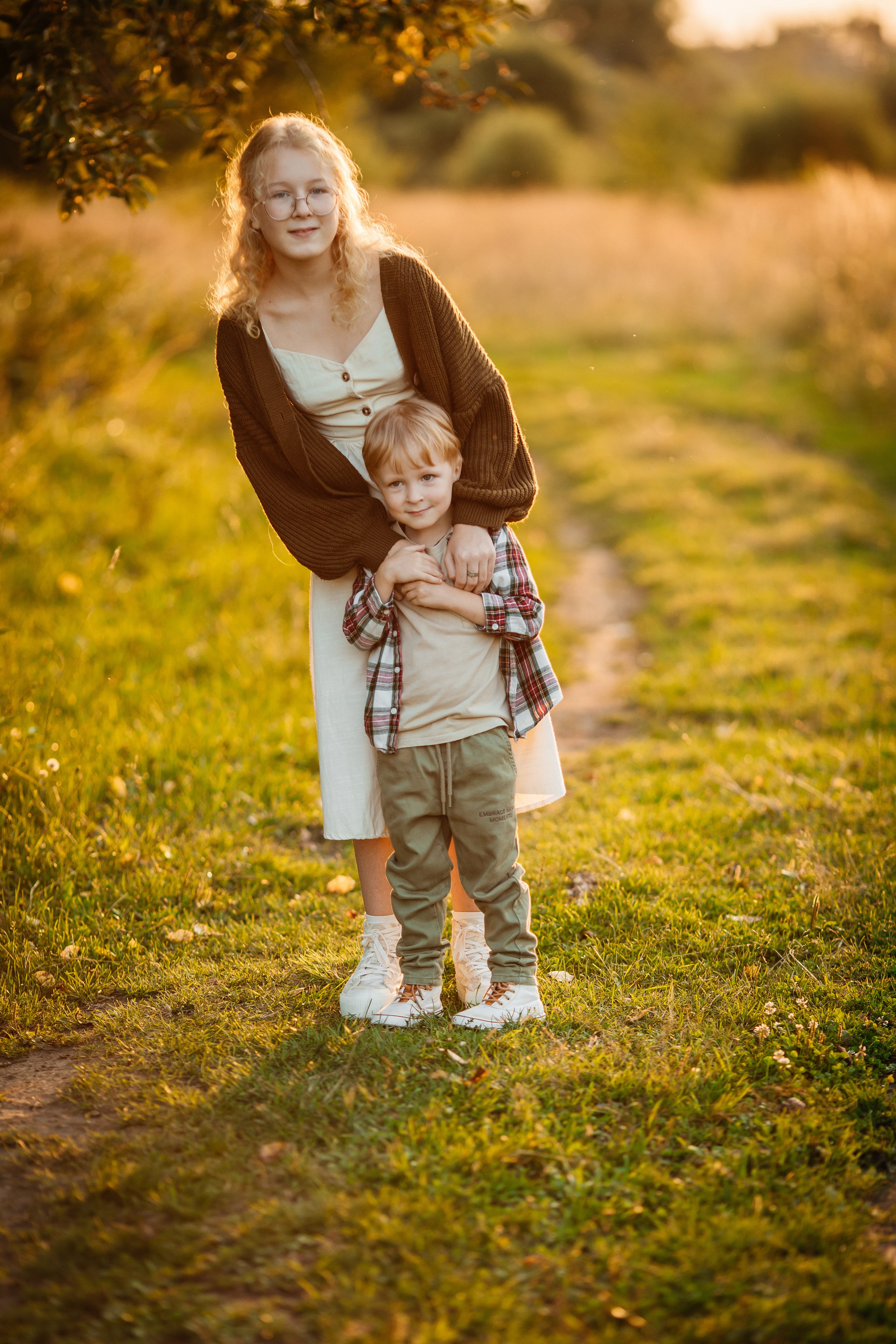 Августовский вечер. Olga.filippova.photo