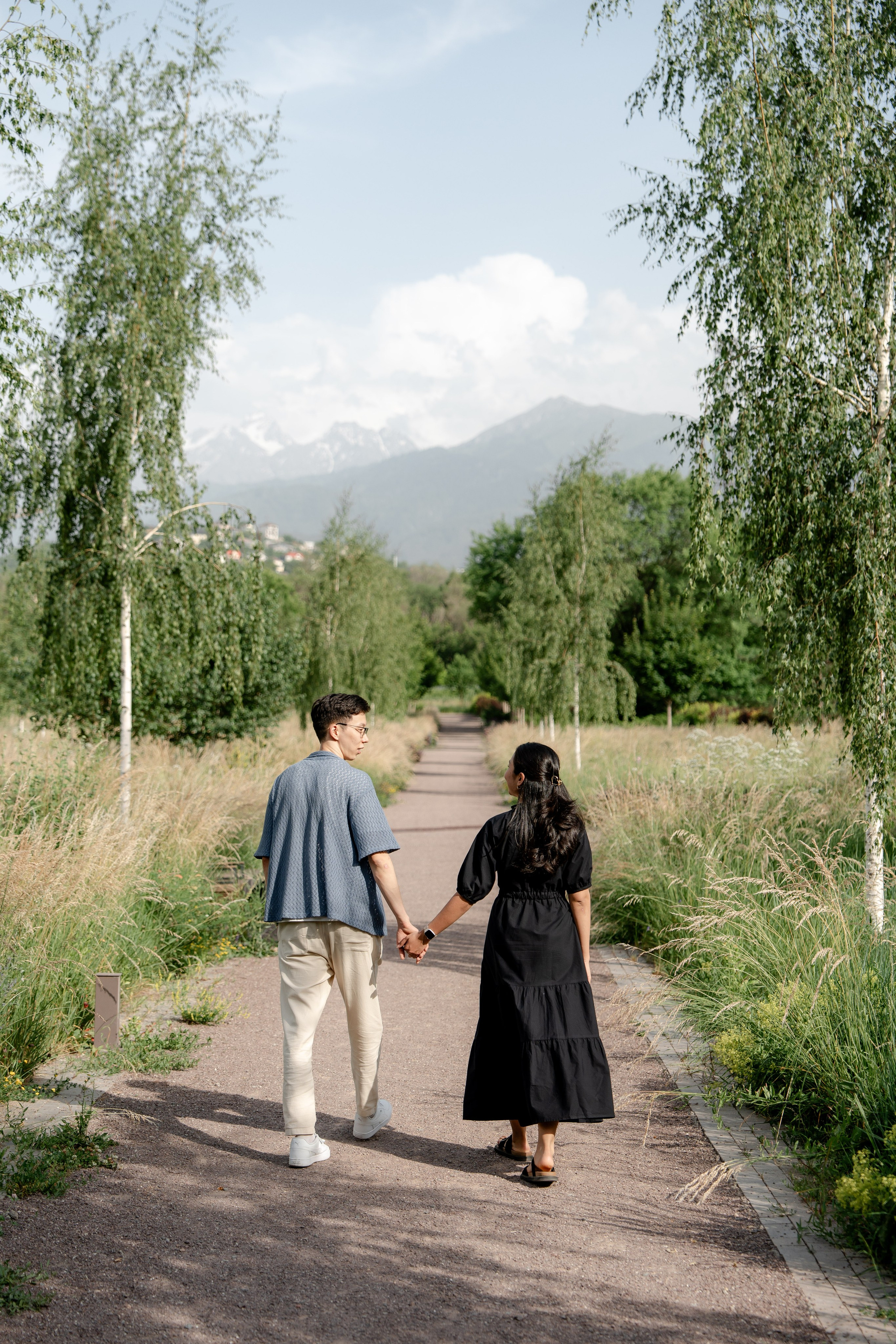 Aziz & Dana. Galam media