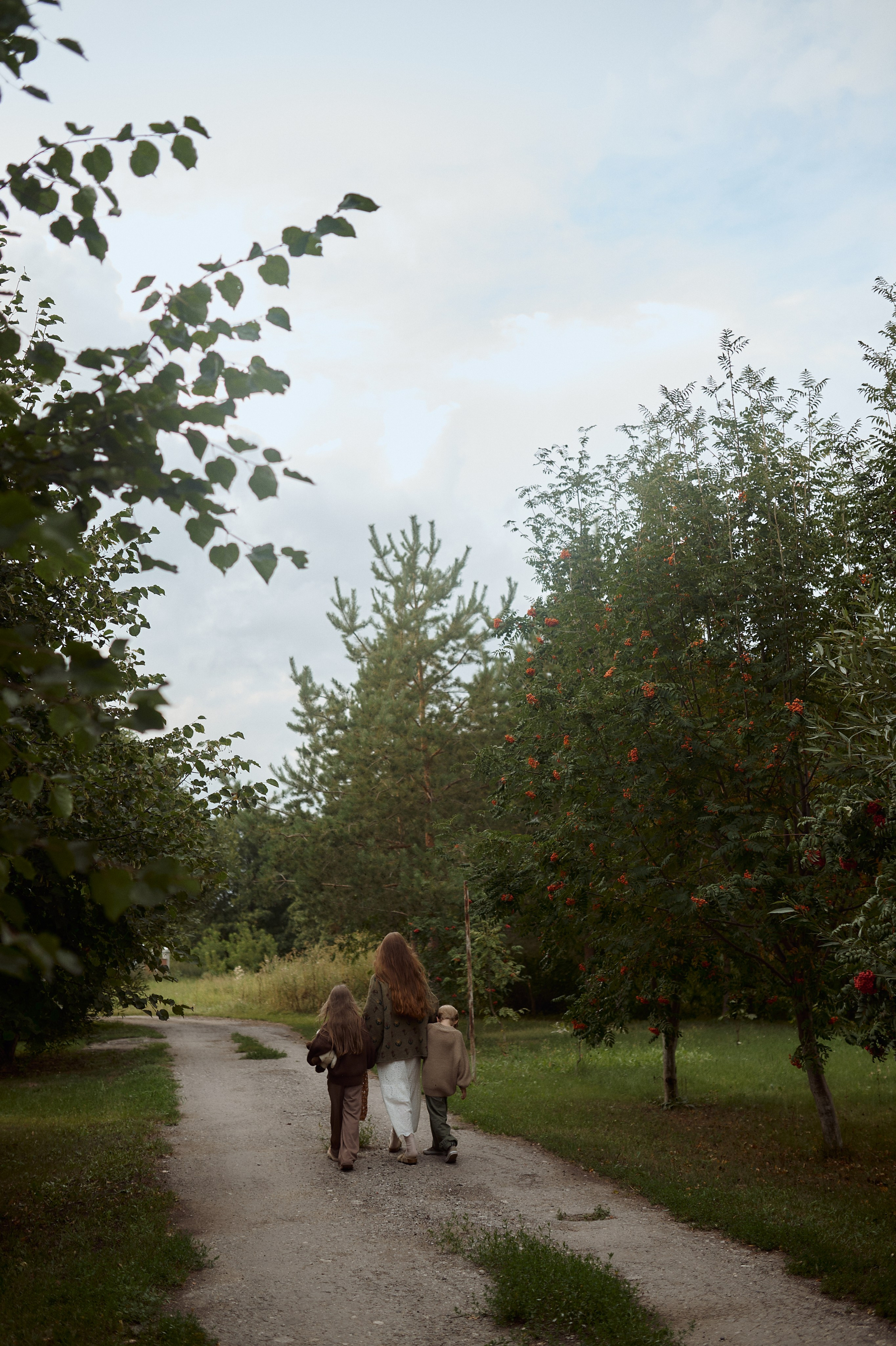 Ирина с детьми. Семейный и свадебный lifestyle-фотограф в Москве Мария Петрова