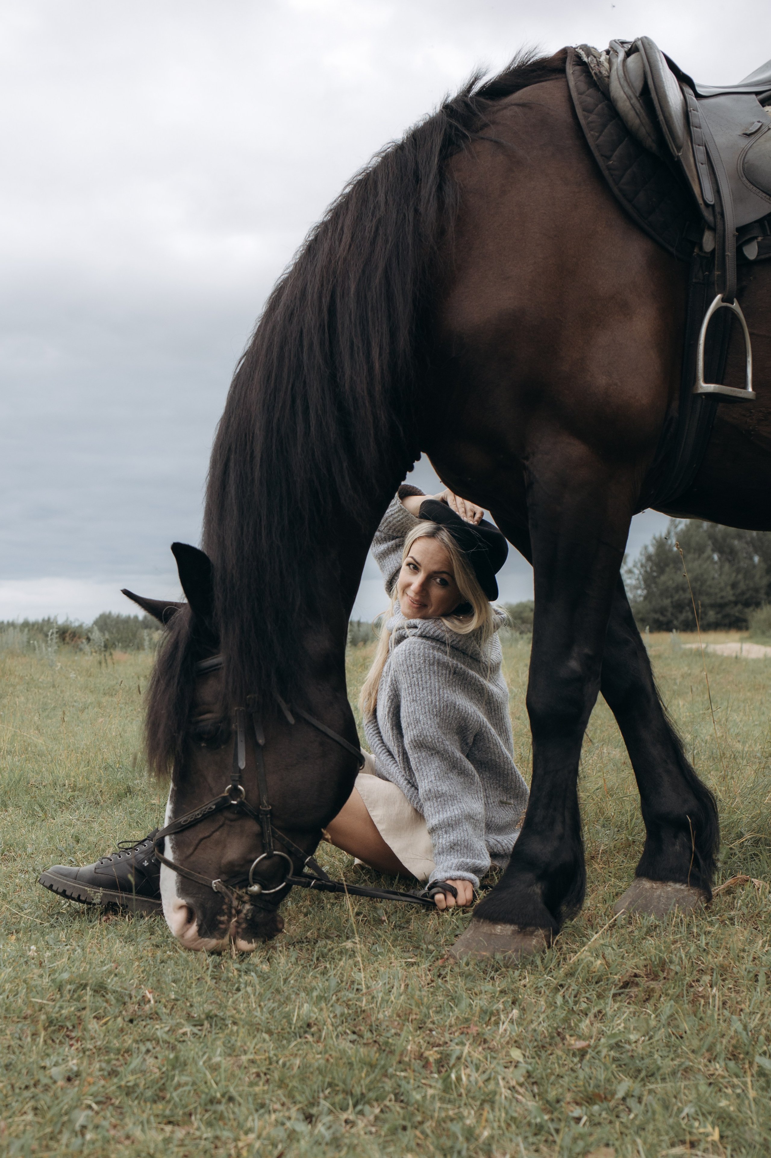 Женский портрет