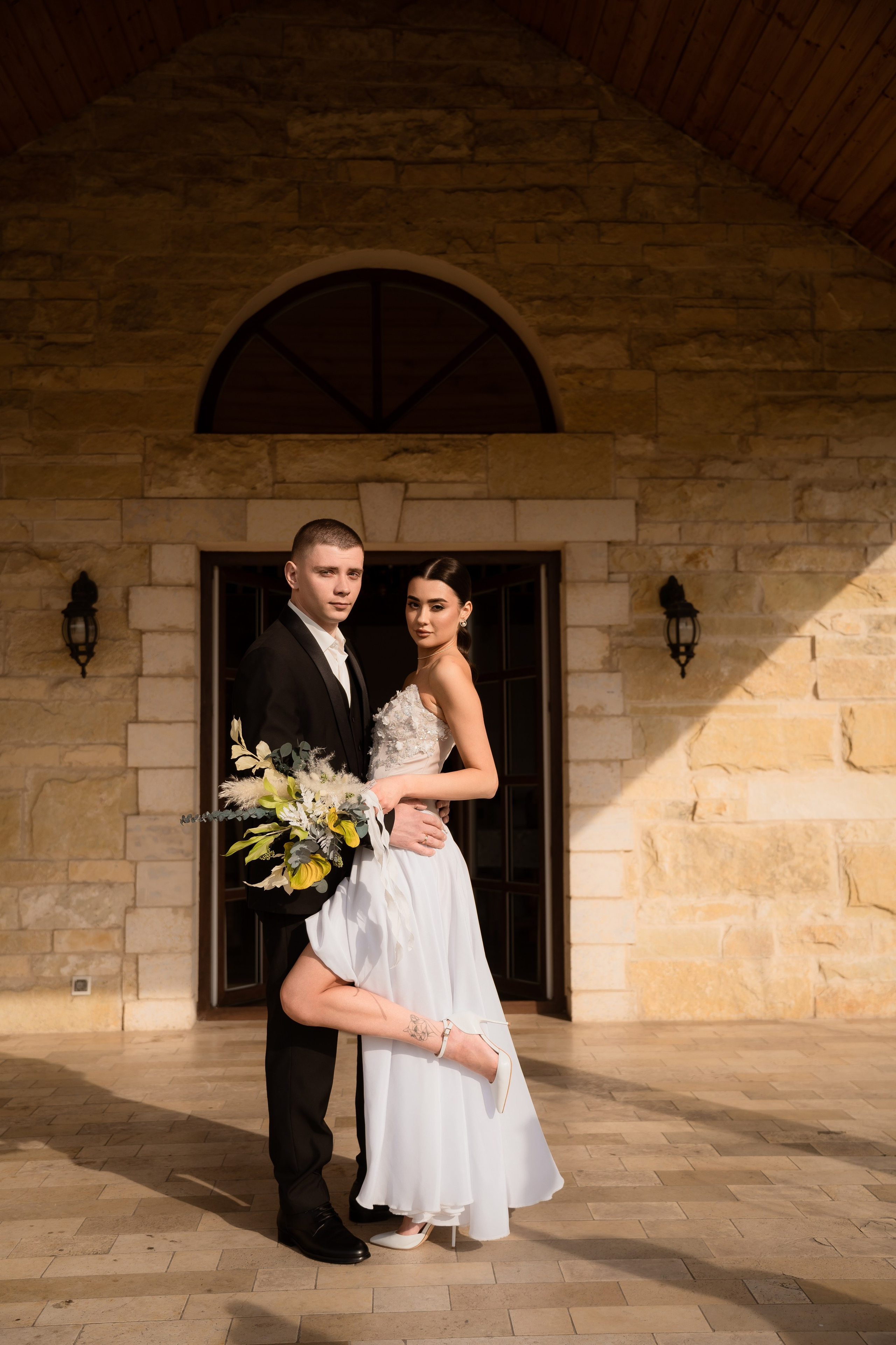 Игорь & Юля. Свадебный фотограф в Воронеже Дарья Володарская