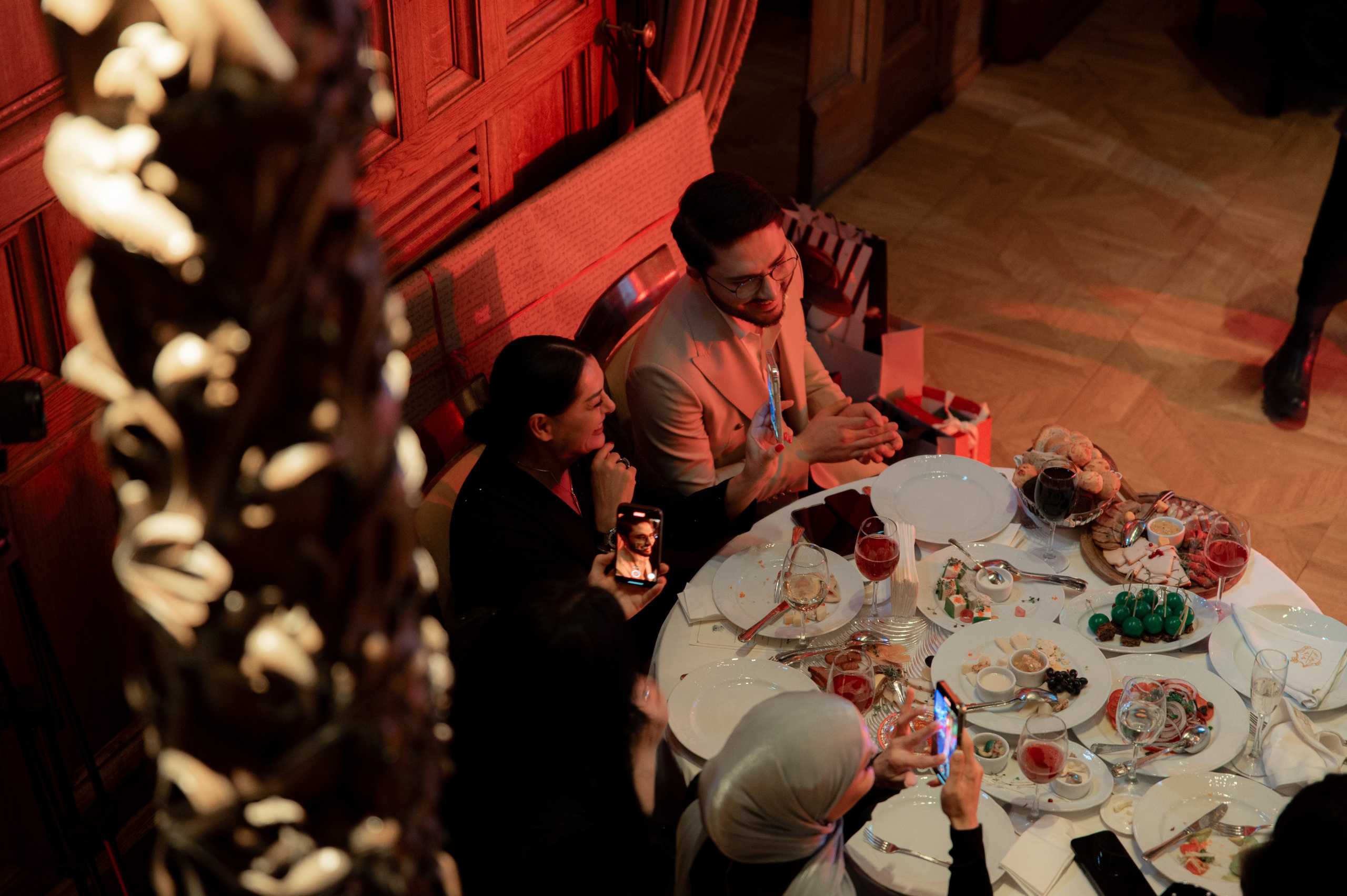 День рождения. Свадебный и портретный фотограф в Москве Жердев Даниил