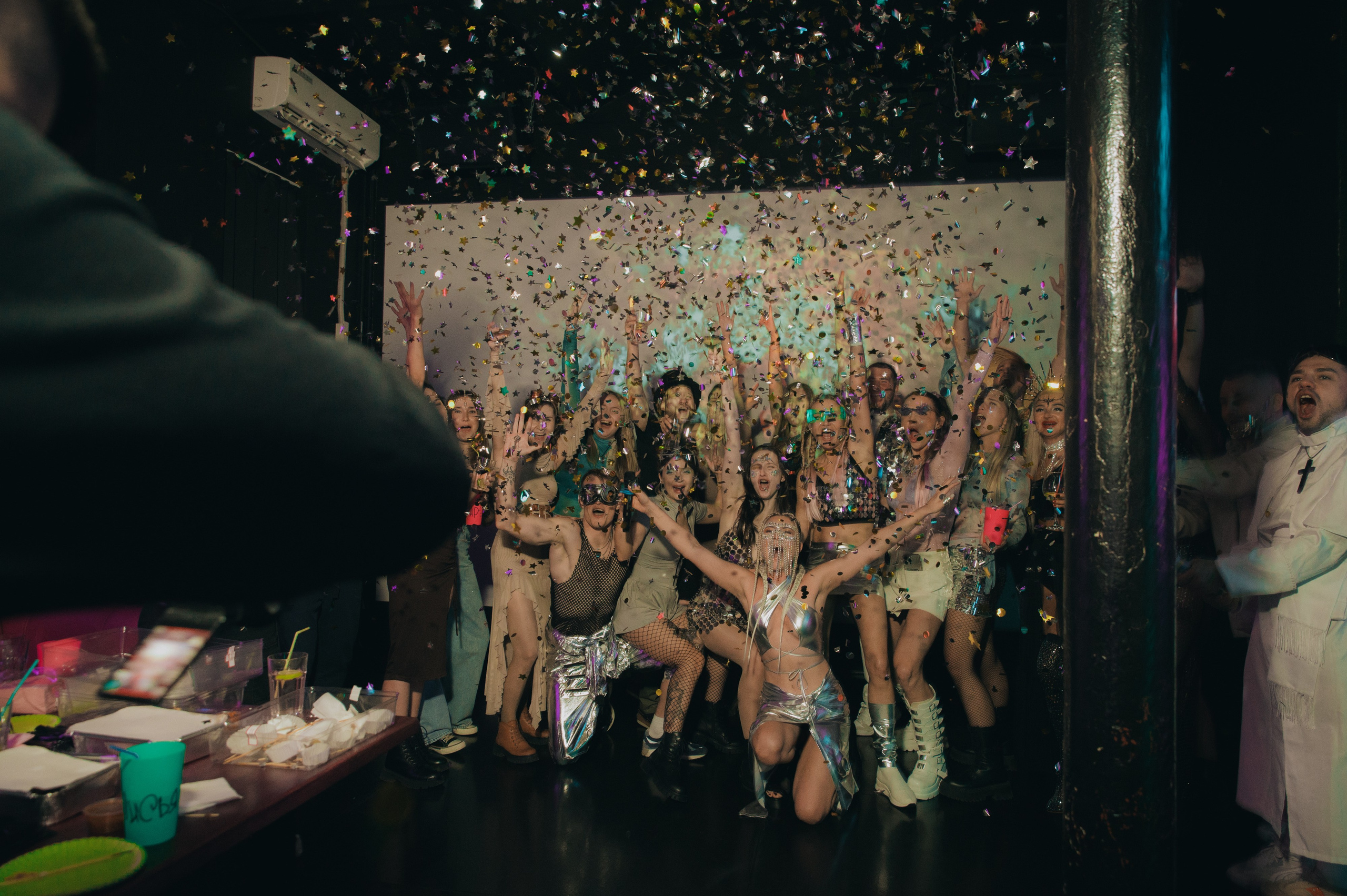 BURNING MAN. Свадебный и портретный фотограф в Москве Жердев Даниил