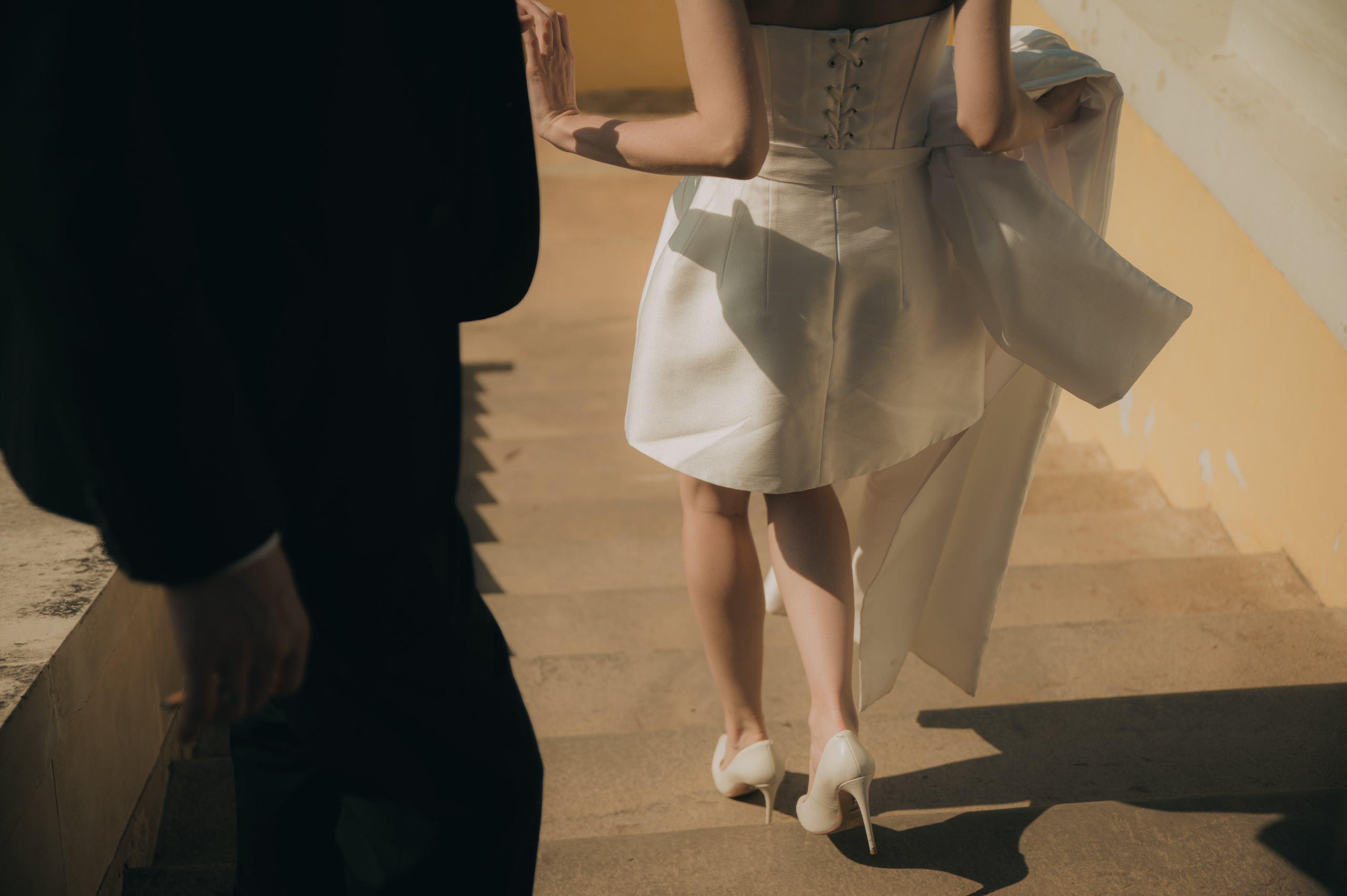 Алёна и Александр. Свадебный и портретный фотограф в Москве Жердев Даниил