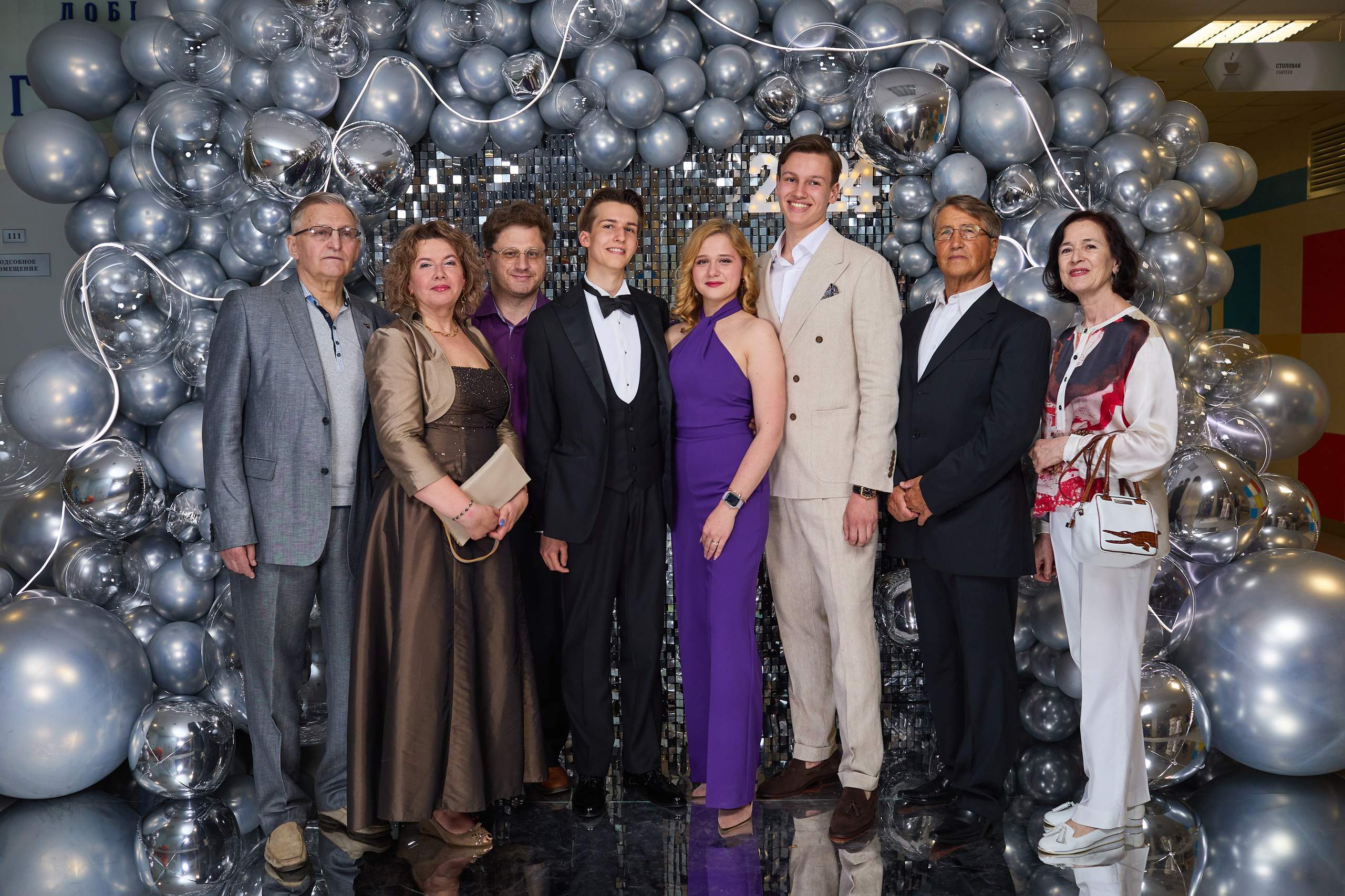 Выпускной 2024. Александр Осин — корпоративный и семейный фотограф в Москве