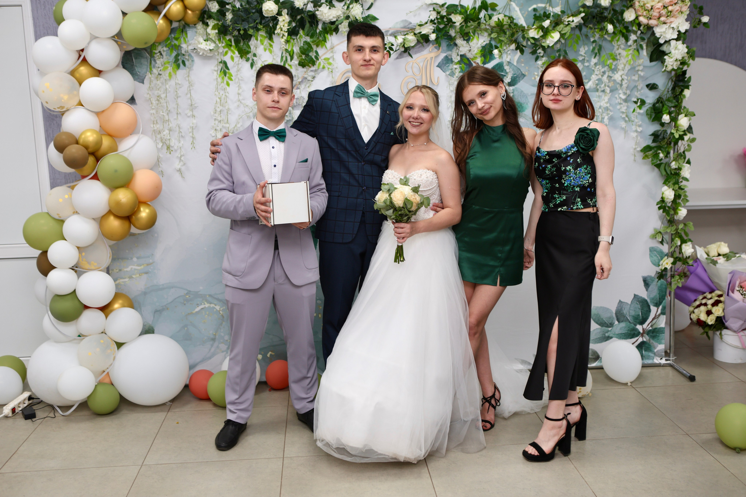 Свадьба Игоря и Татьяны. Фотограф в Курске Смирнов Евгений