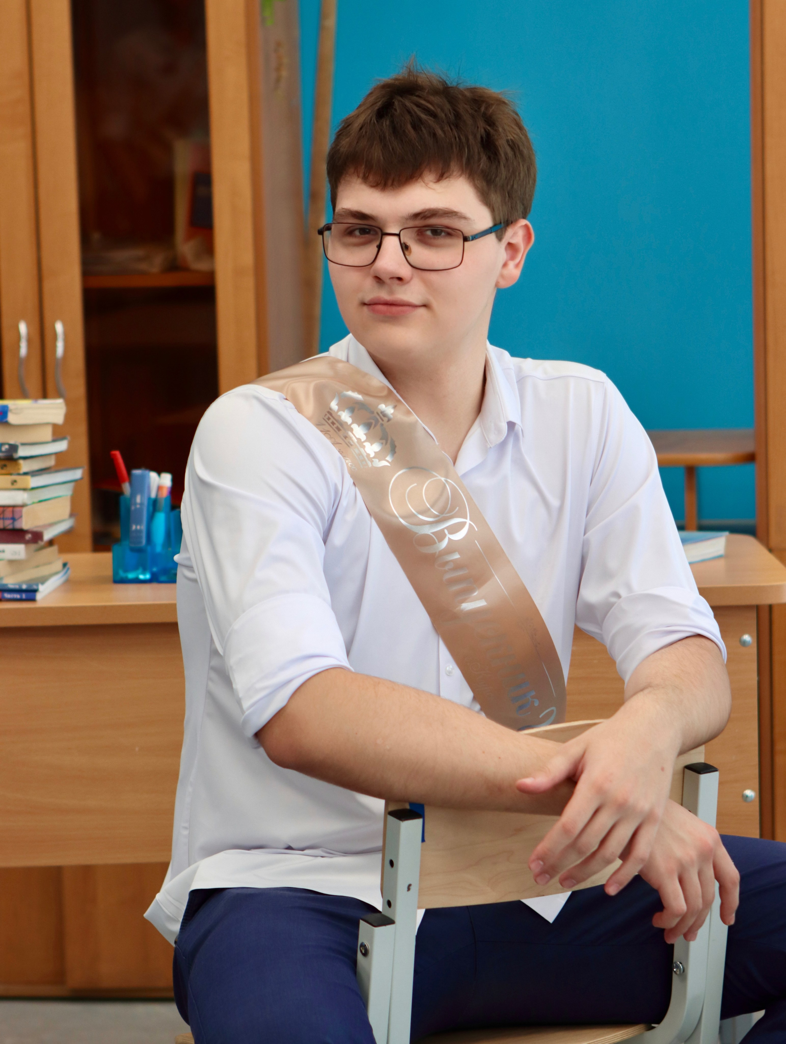 Школьный выпускной. Фотограф в Курске Смирнов Евгений