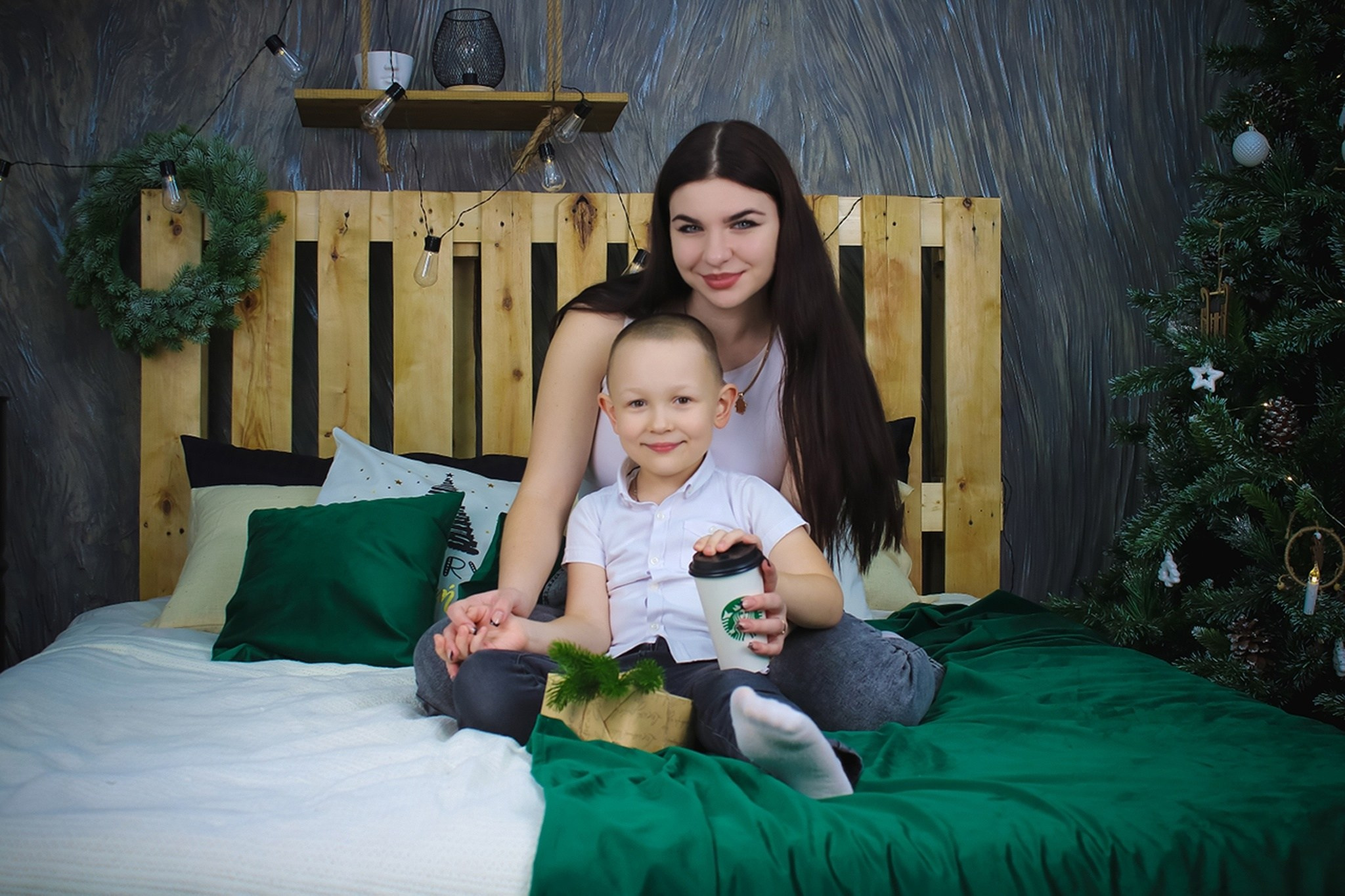 Марина и Дарья. Фотограф в Курске Смирнов Евгений