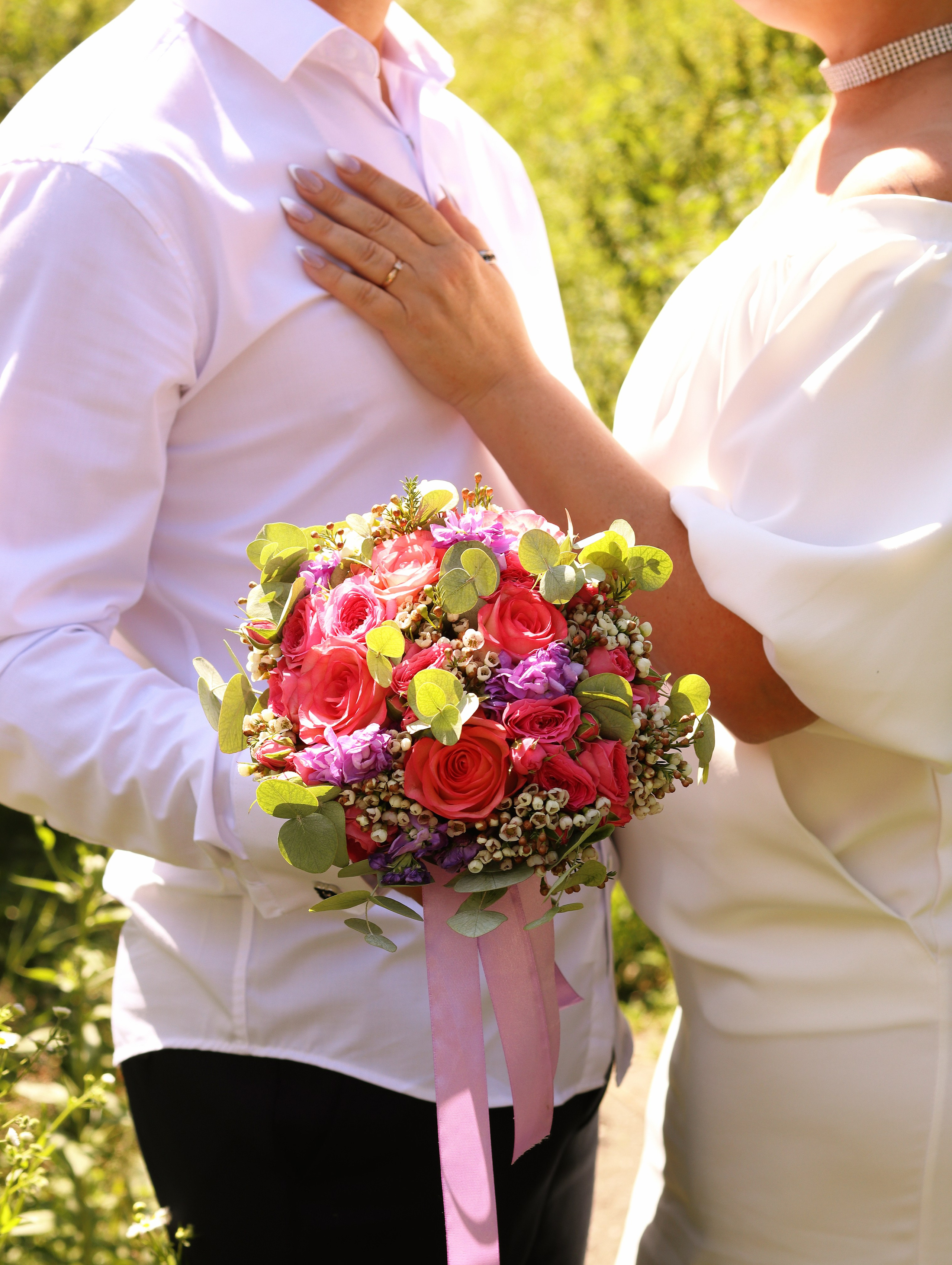 Дмитрий и Наталья. Фотограф в Курске Смирнов Евгений