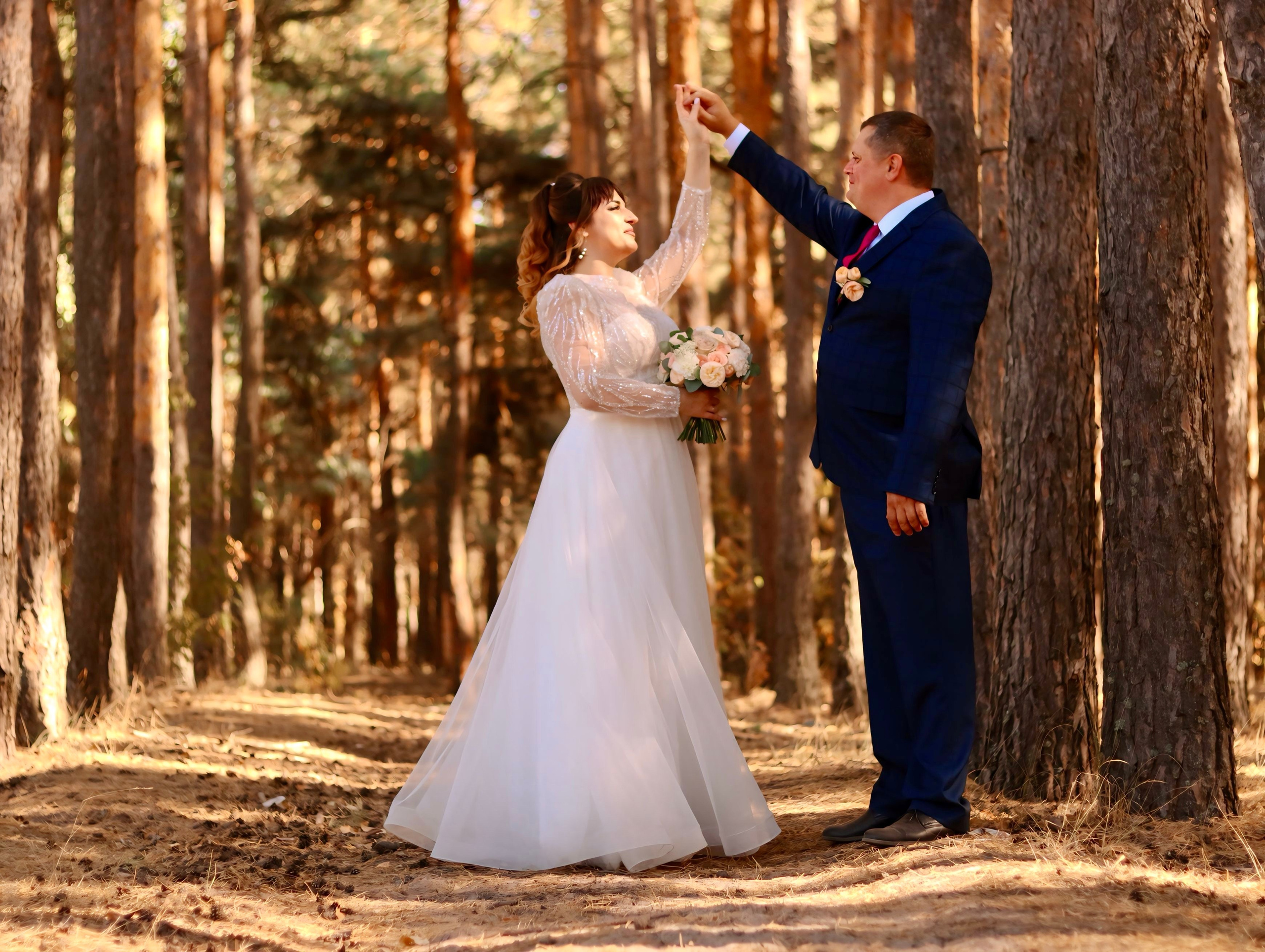 Екатерина и Антон. Фотограф в Курске Смирнов Евгений