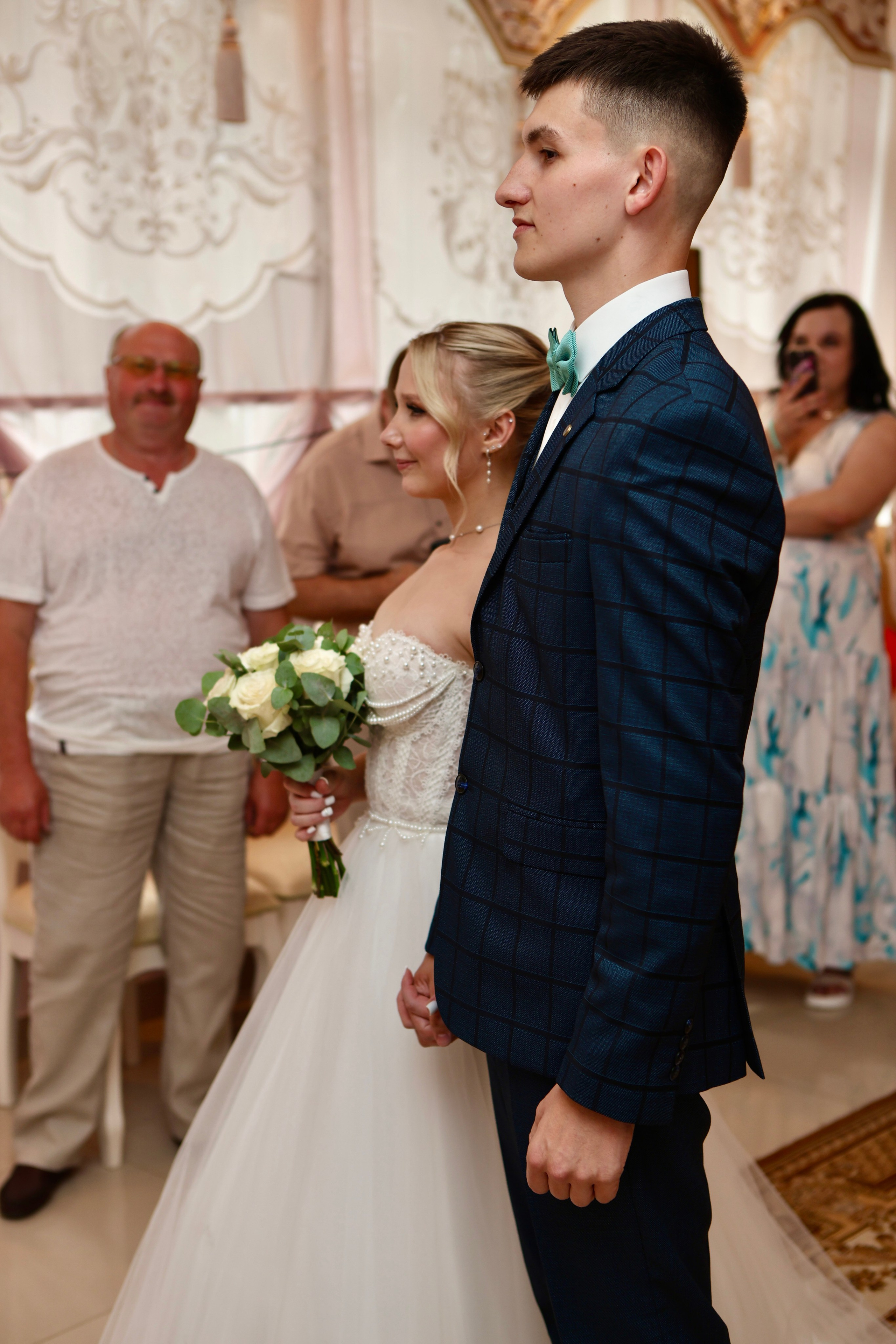 Свадьба Игоря и Татьяны. Фотограф в Курске Смирнов Евгений