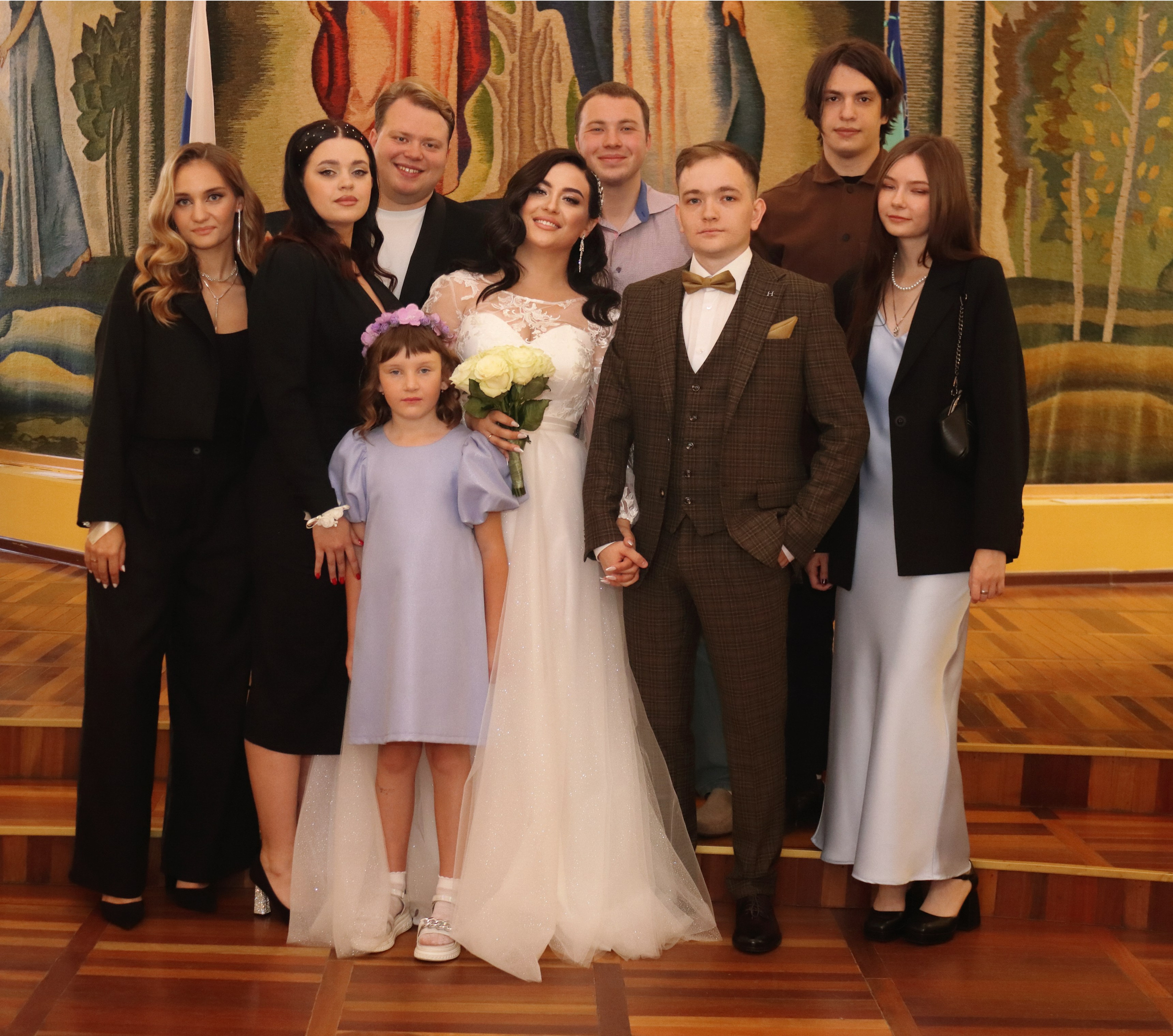 Камиль и Алена. Фотограф в Курске Смирнов Евгений