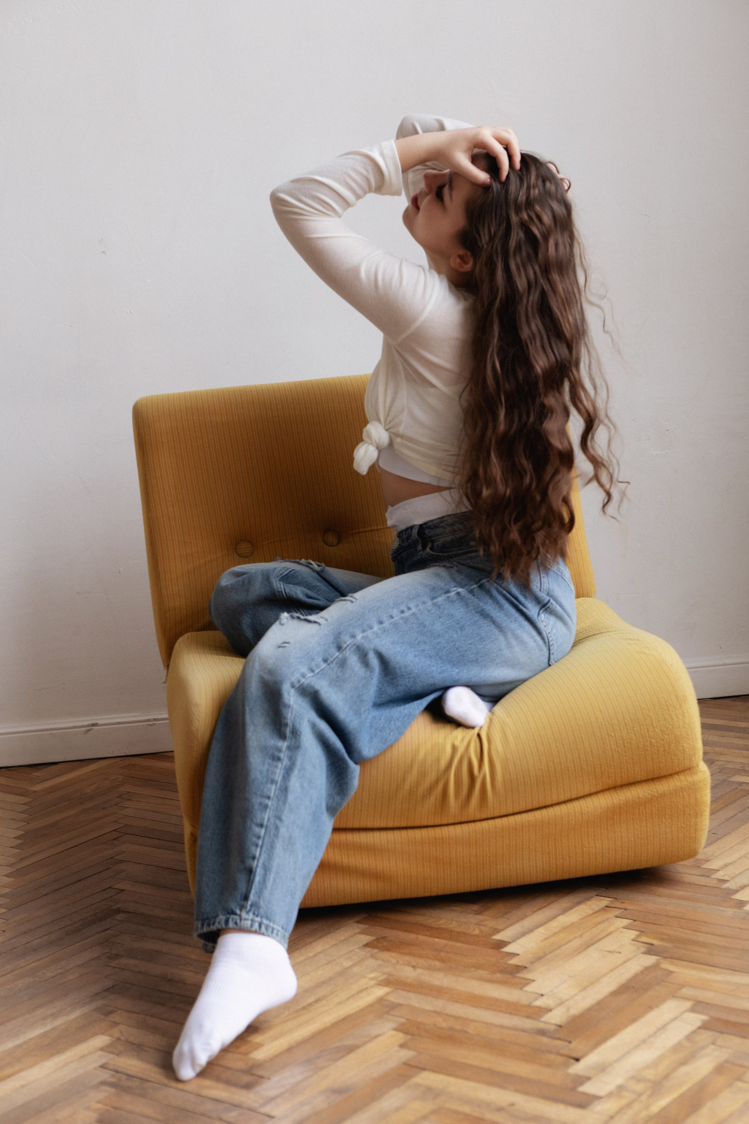 Виолетта. Фотограф в Курске Смирнов Евгений