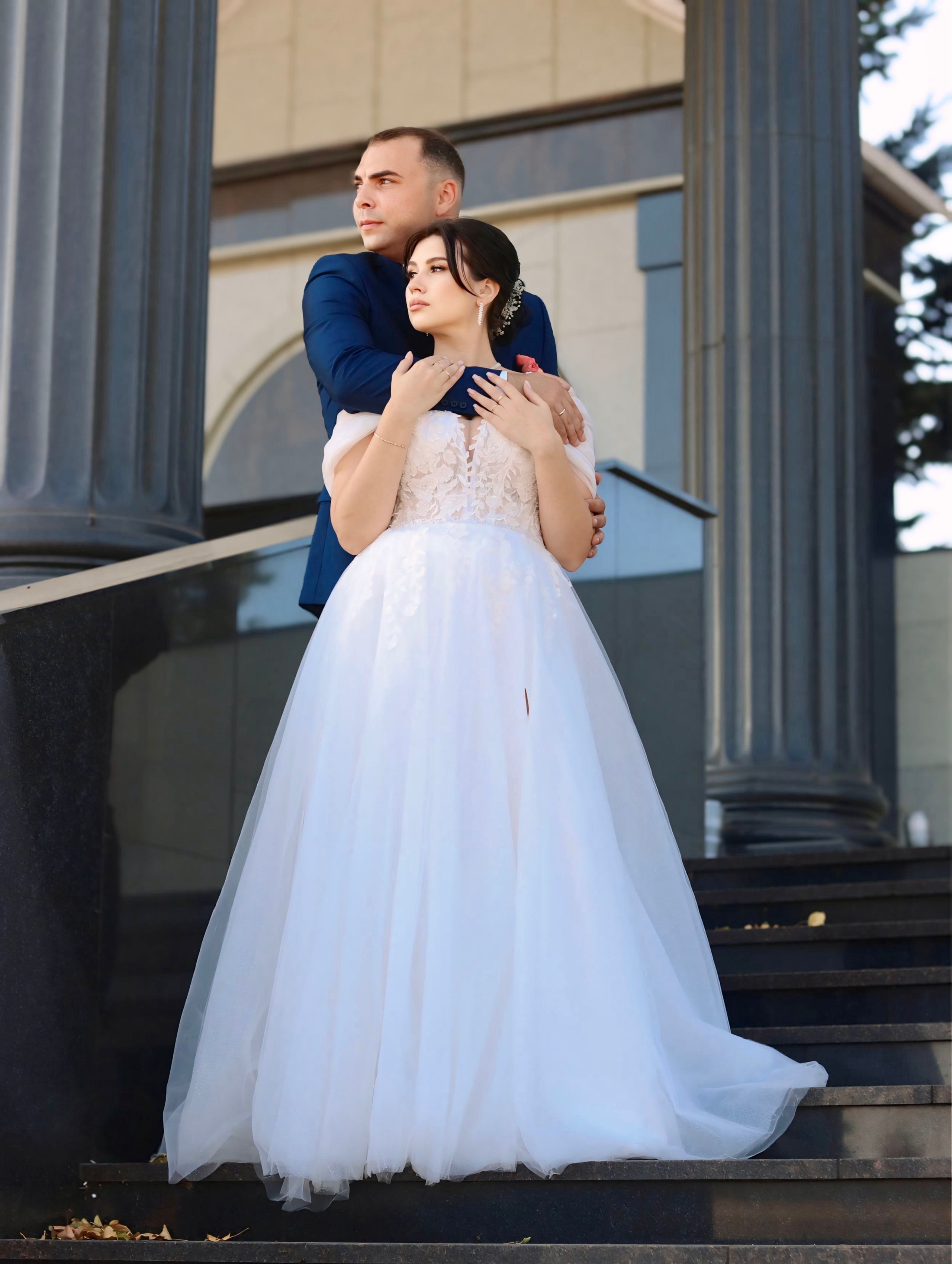 Алексей и Виктория. Фотограф в Курске Смирнов Евгений