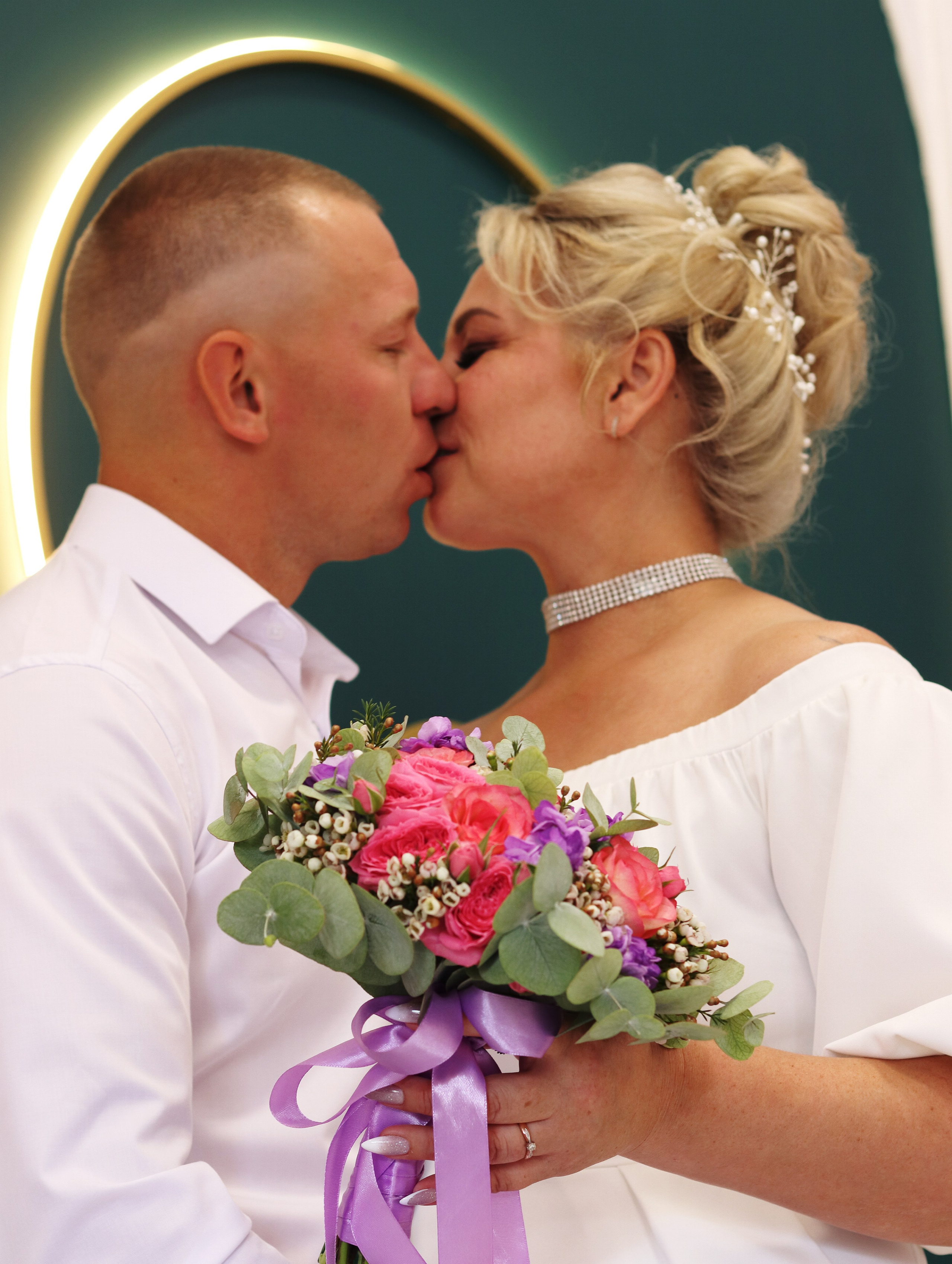 Дмитрий и Наталья. Фотограф в Курске Смирнов Евгений