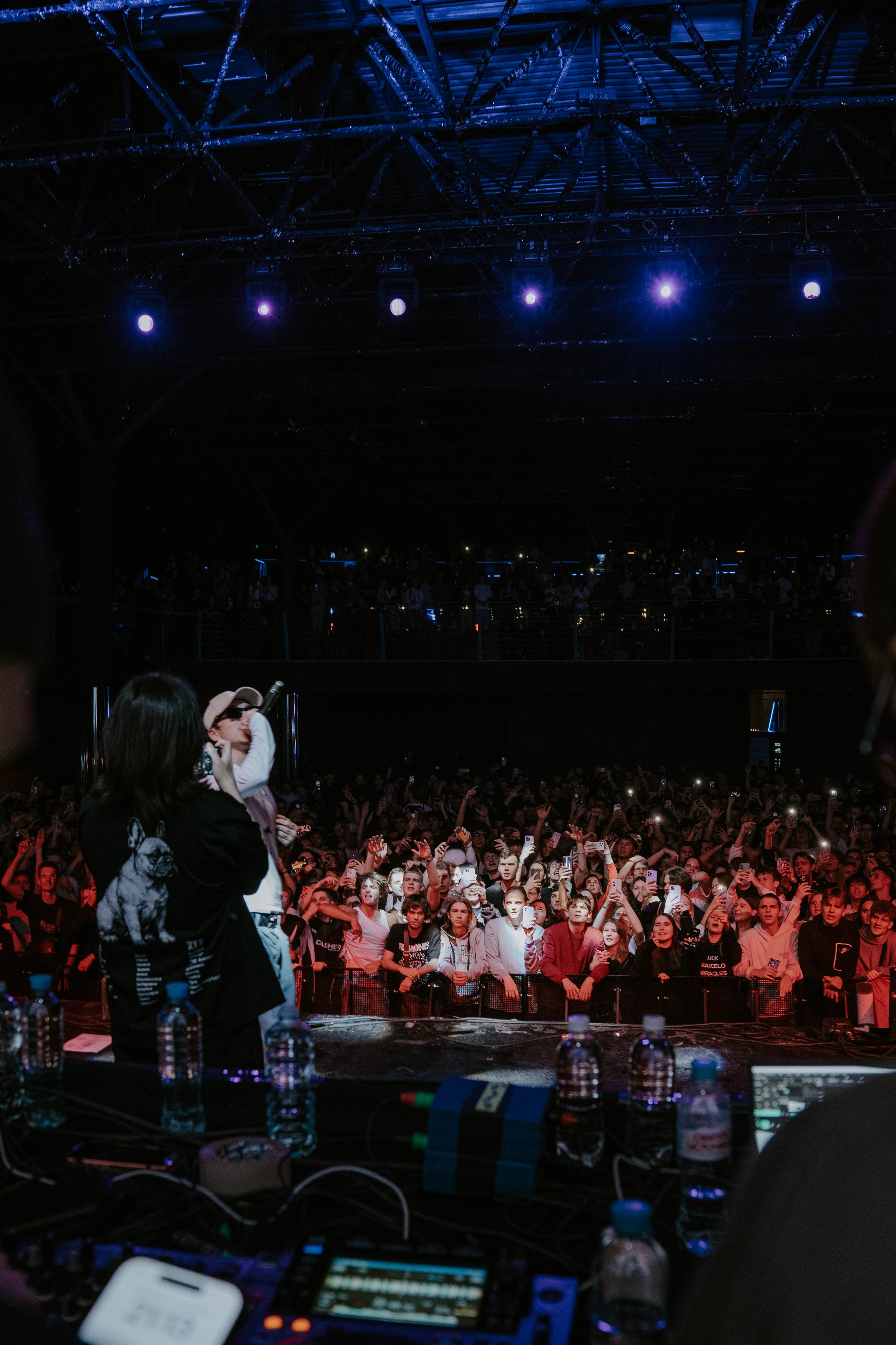 Бэкстейдж Whole Lotta Swag. Главная