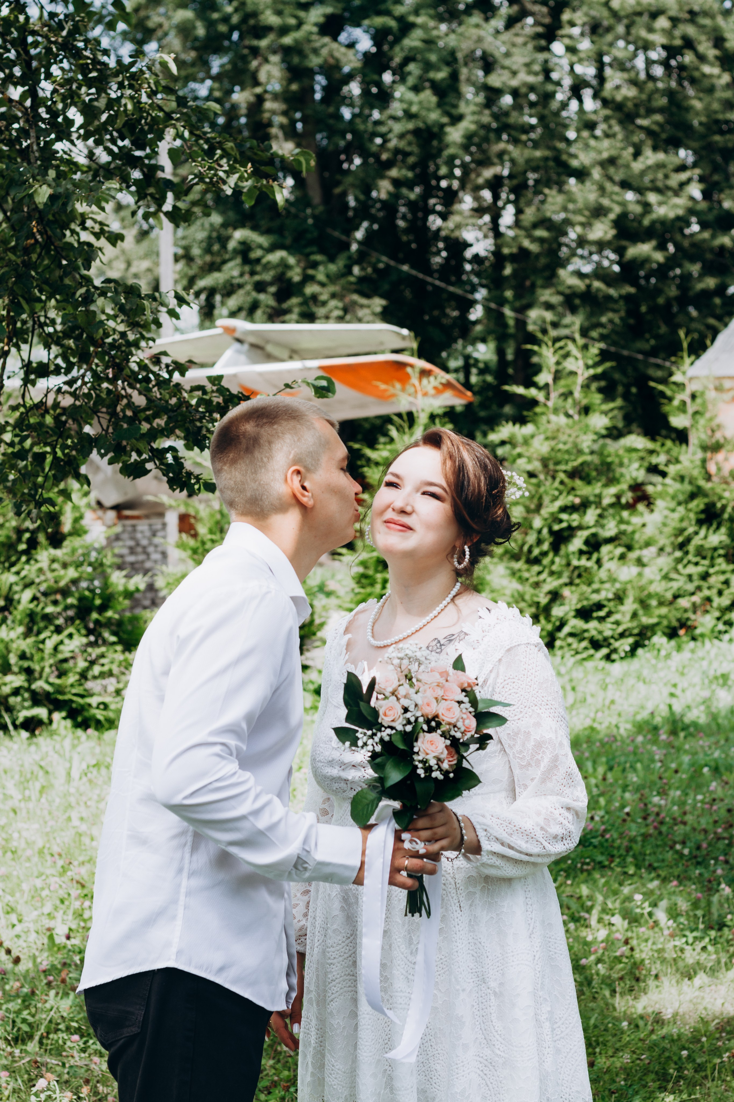 Свадебные. Ваш фотограф Анна, фотосалон «В Кадре» Велиж