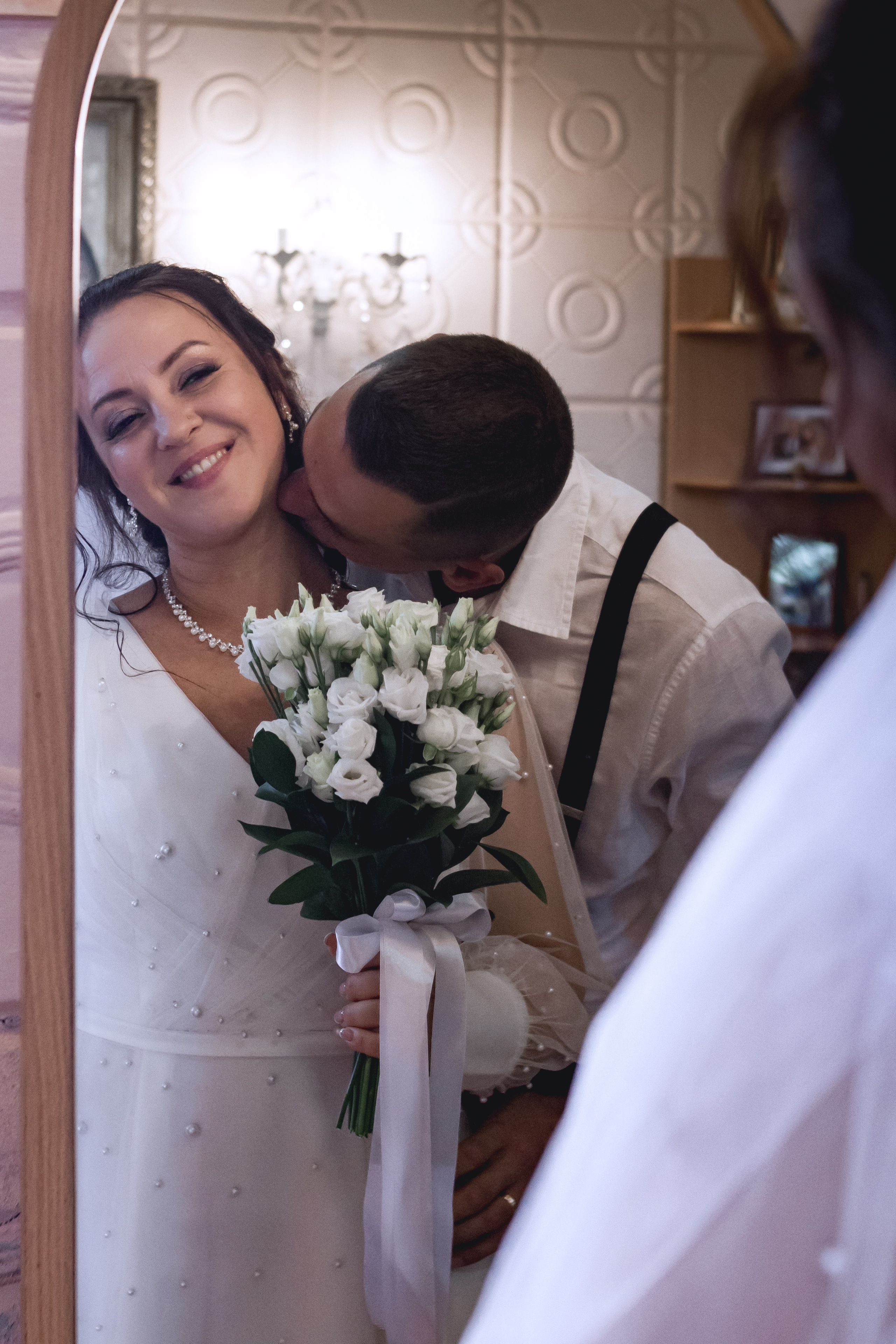 Свадебные. Ваш фотограф Анна, фотосалон «В Кадре» Велиж