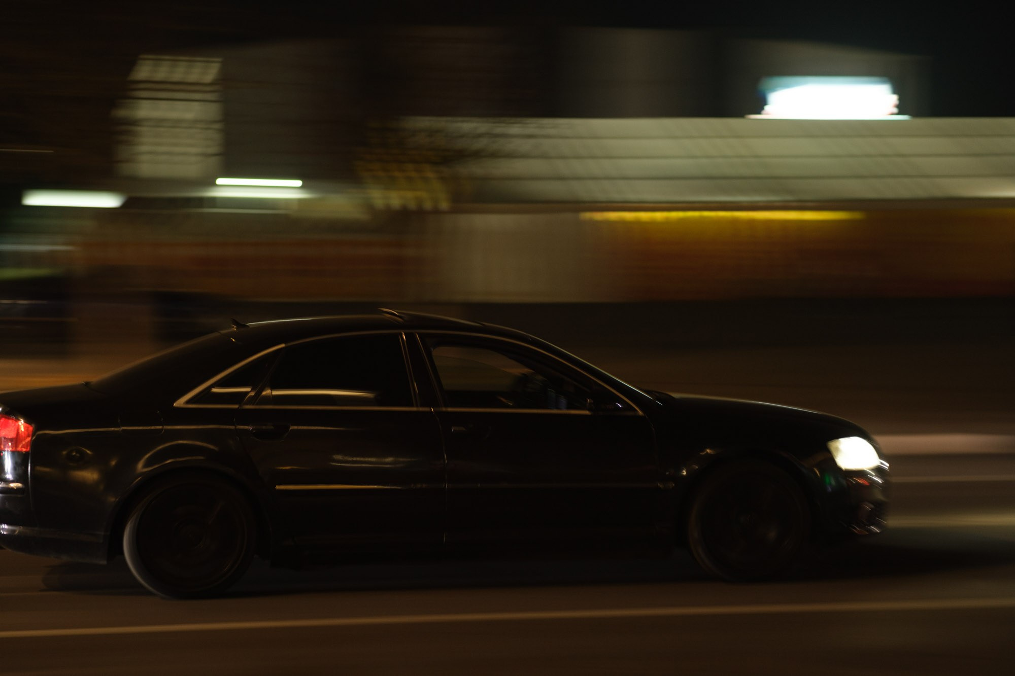 Ночная жизнь. Фёдор Карпов — профессиональный фотограф, работаю в Москве и области