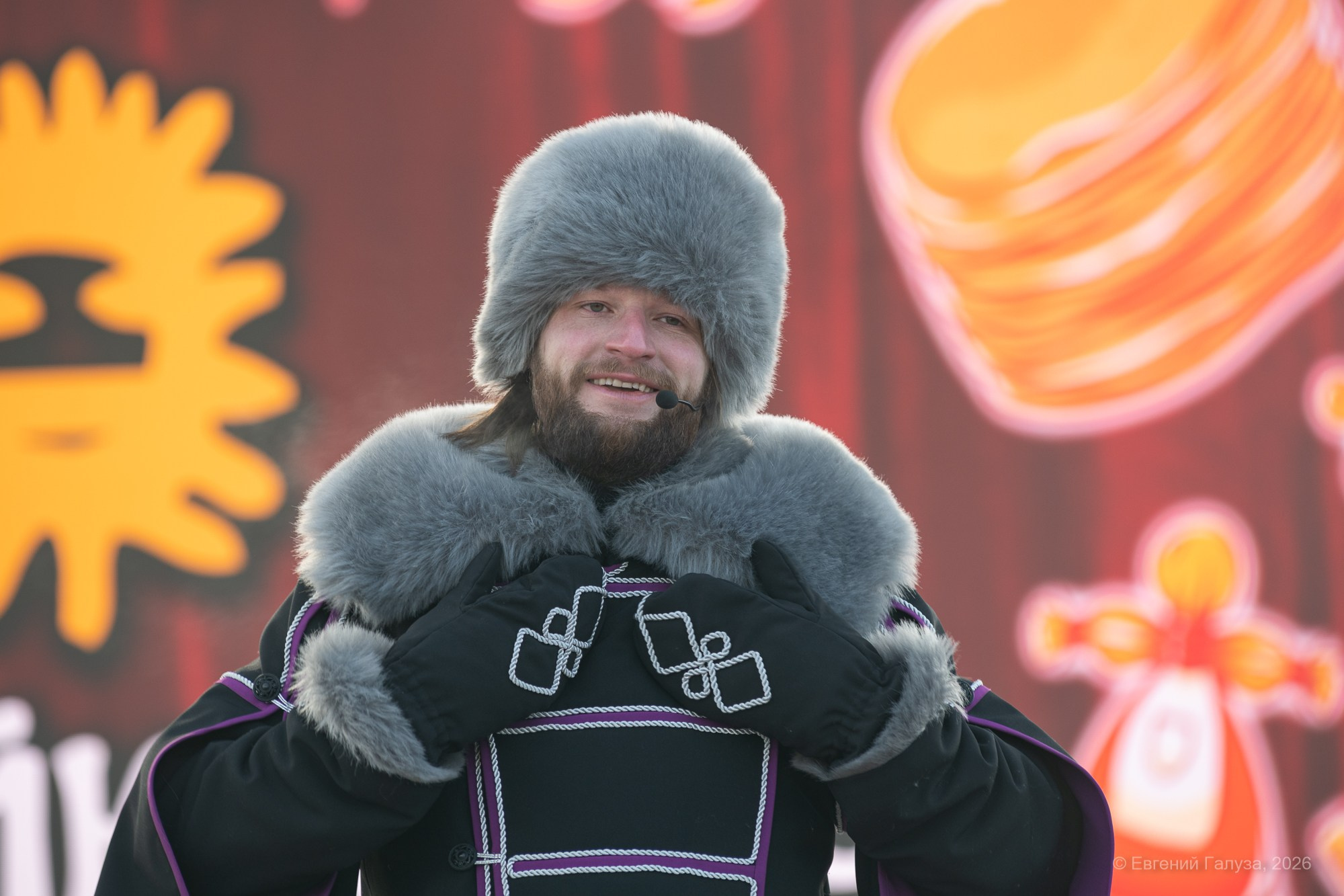 Масленица 2026 в Чите. Репортажный фотограф г. Чита