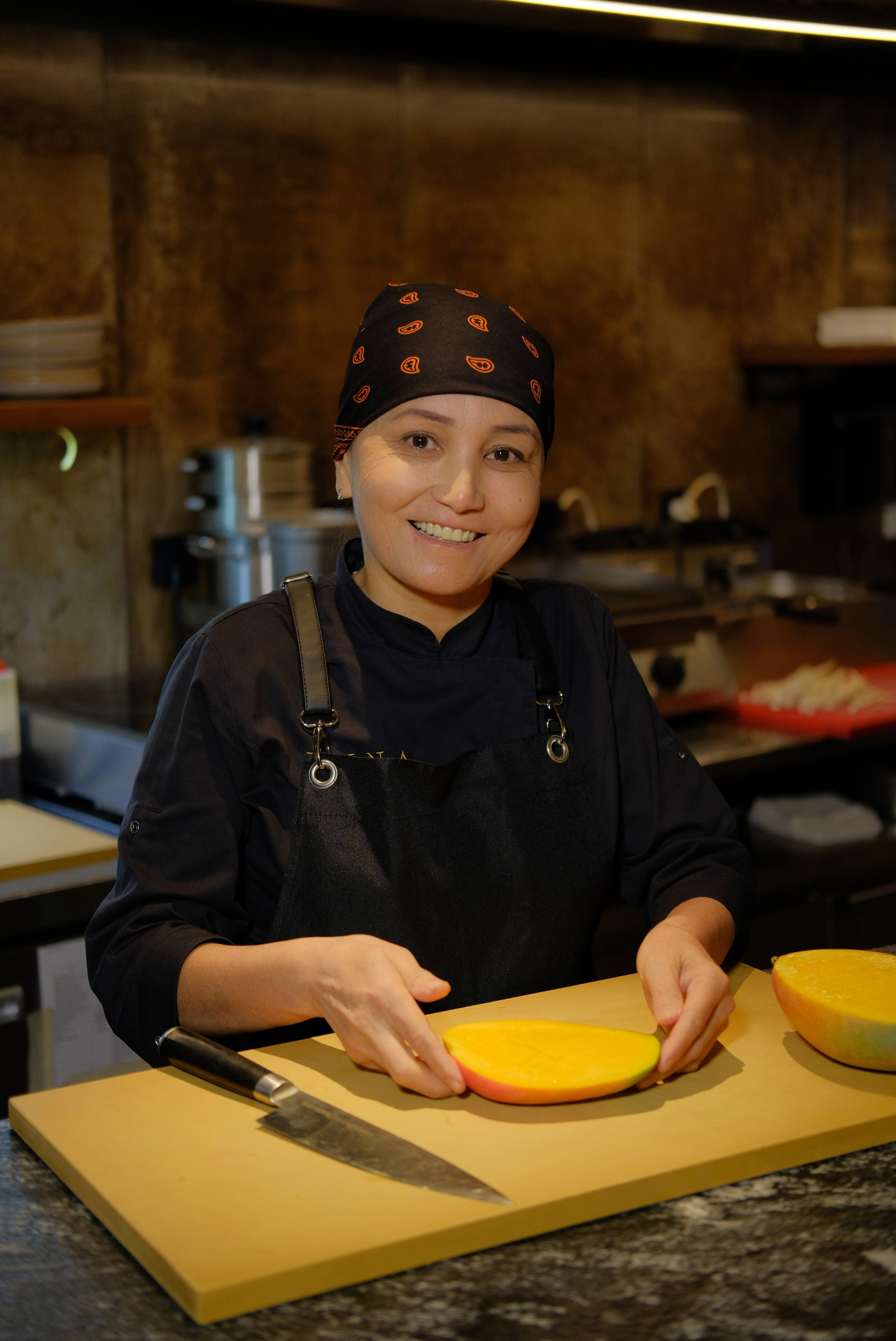 LUNA loungebar. Контент-креатор Паша Норицын