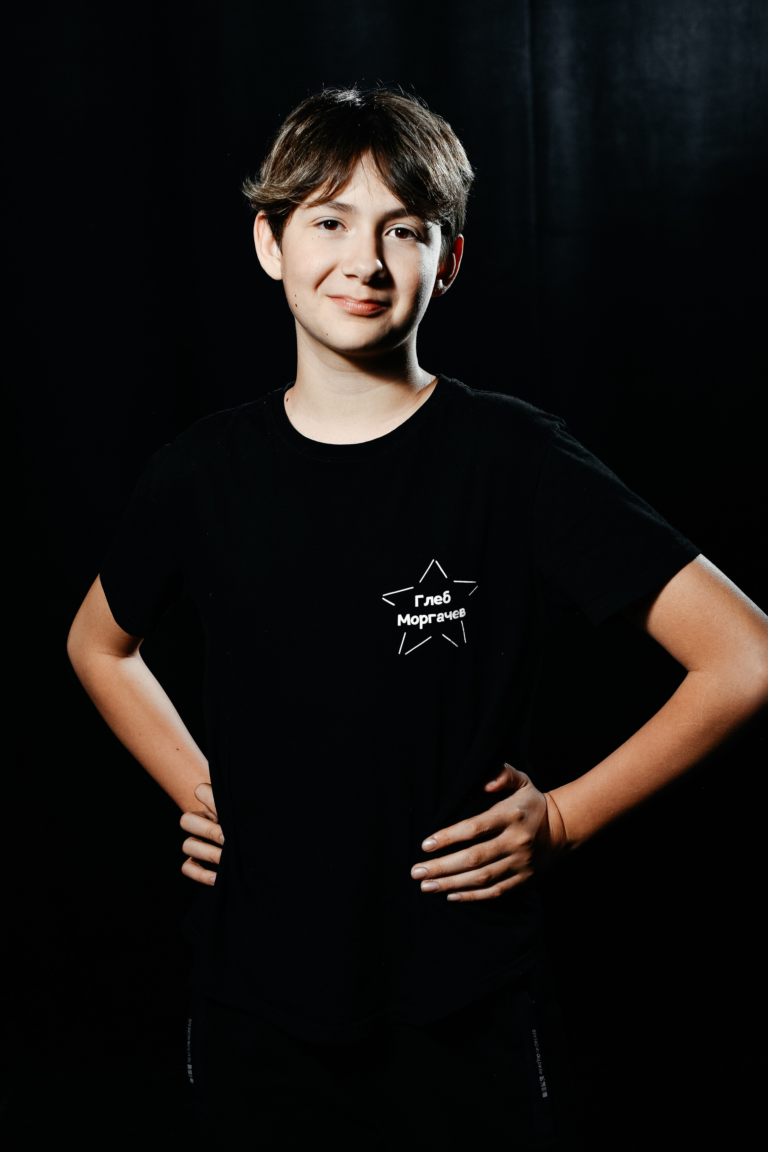 Дети «Артист»