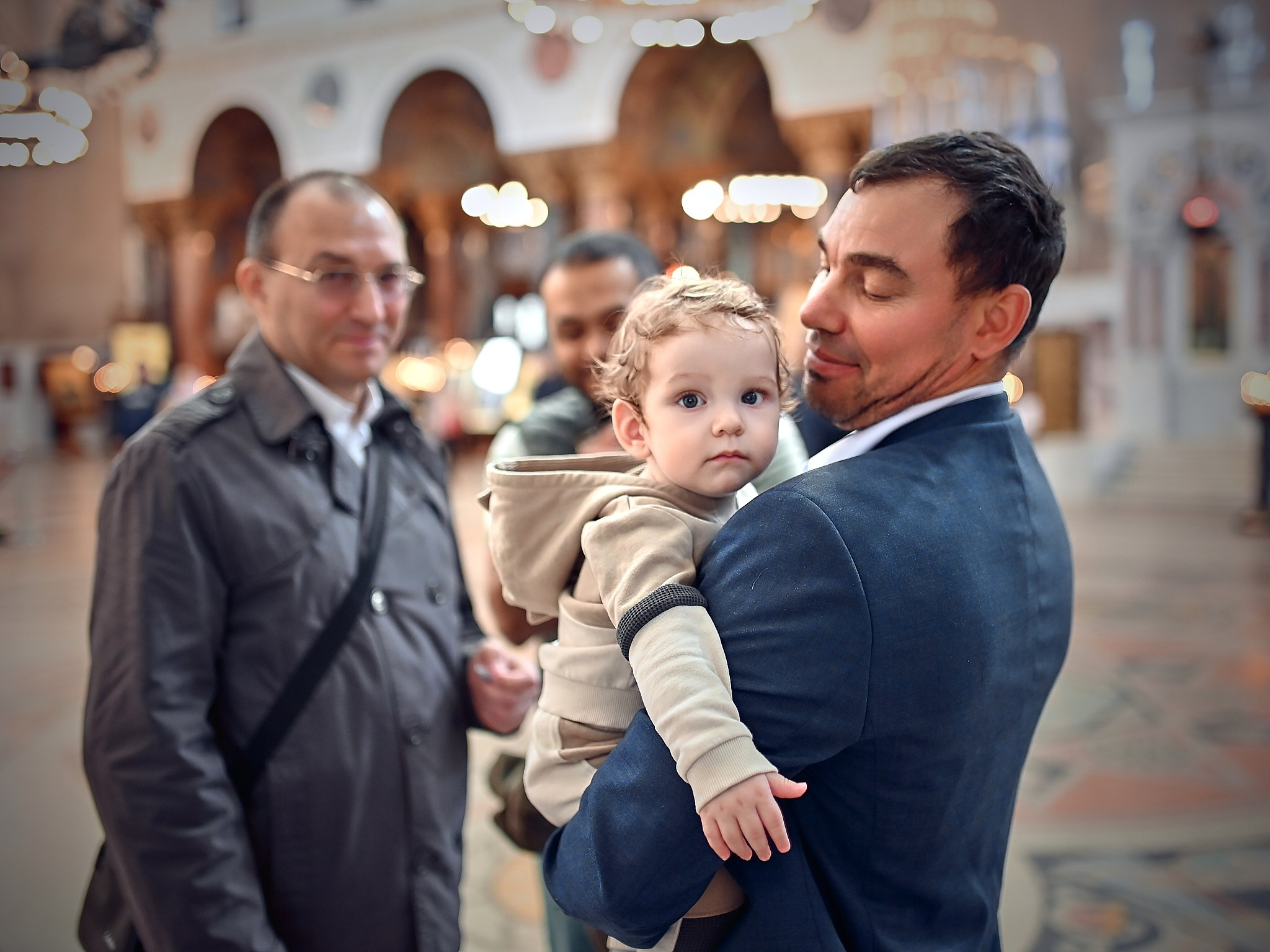 Крещение Дани | Морской Никольский собор. Свадебный фотограф, видеограф, рилсмейкер в Санкт-Петербурге и Москве